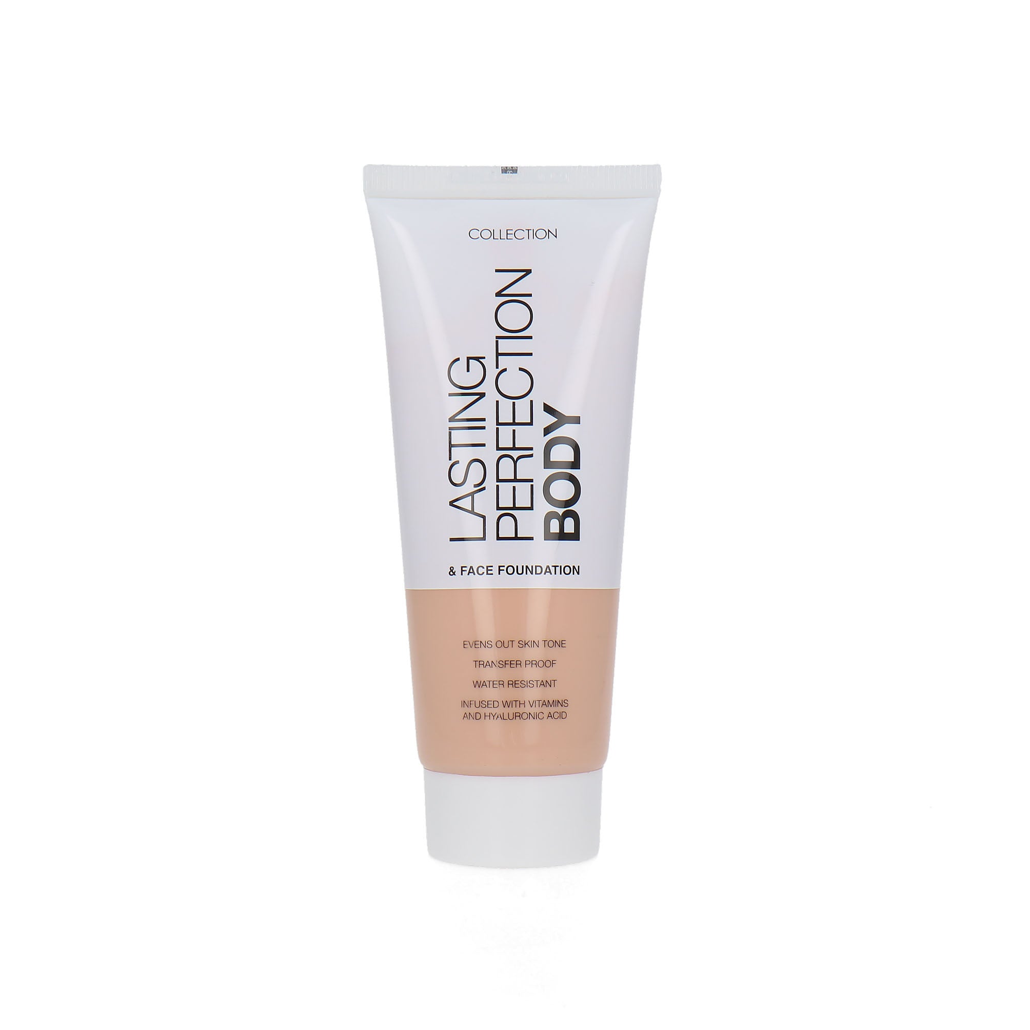 Collection Lasting Perfection Body & Face Foundation - 1 Fair