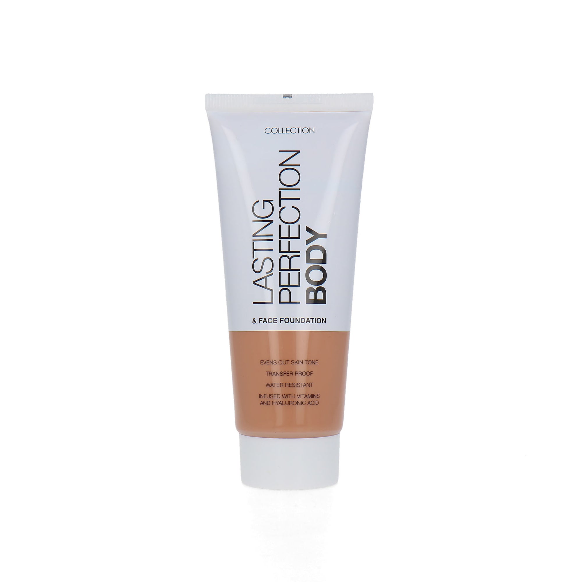 Collection Lasting Perfection Body & Face Foundation - 3 Medium