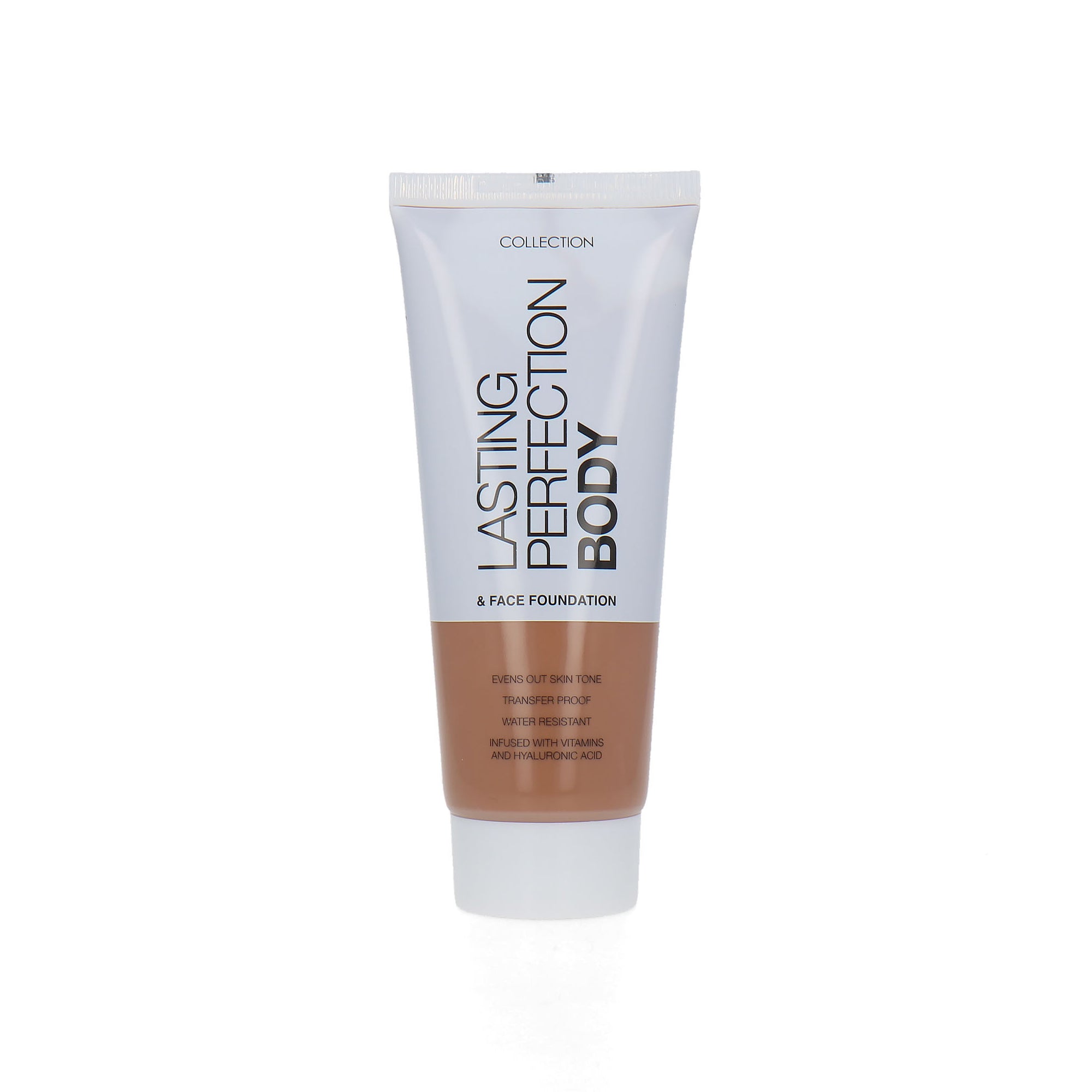 Collection Lasting Perfection Body & Face Foundation - 4 Medium Tan