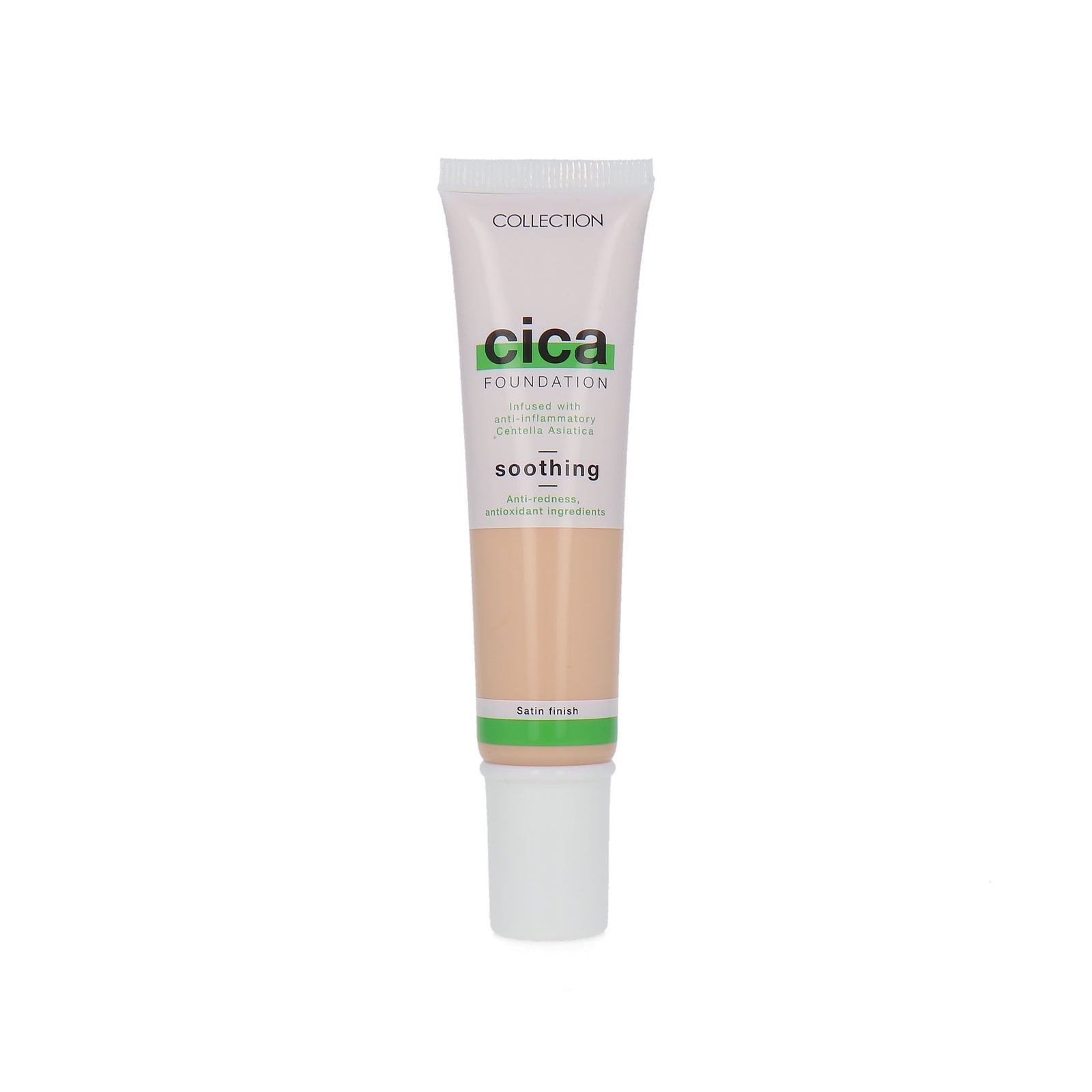 Collection Cica Soothing Foundation - 6 Cashew
