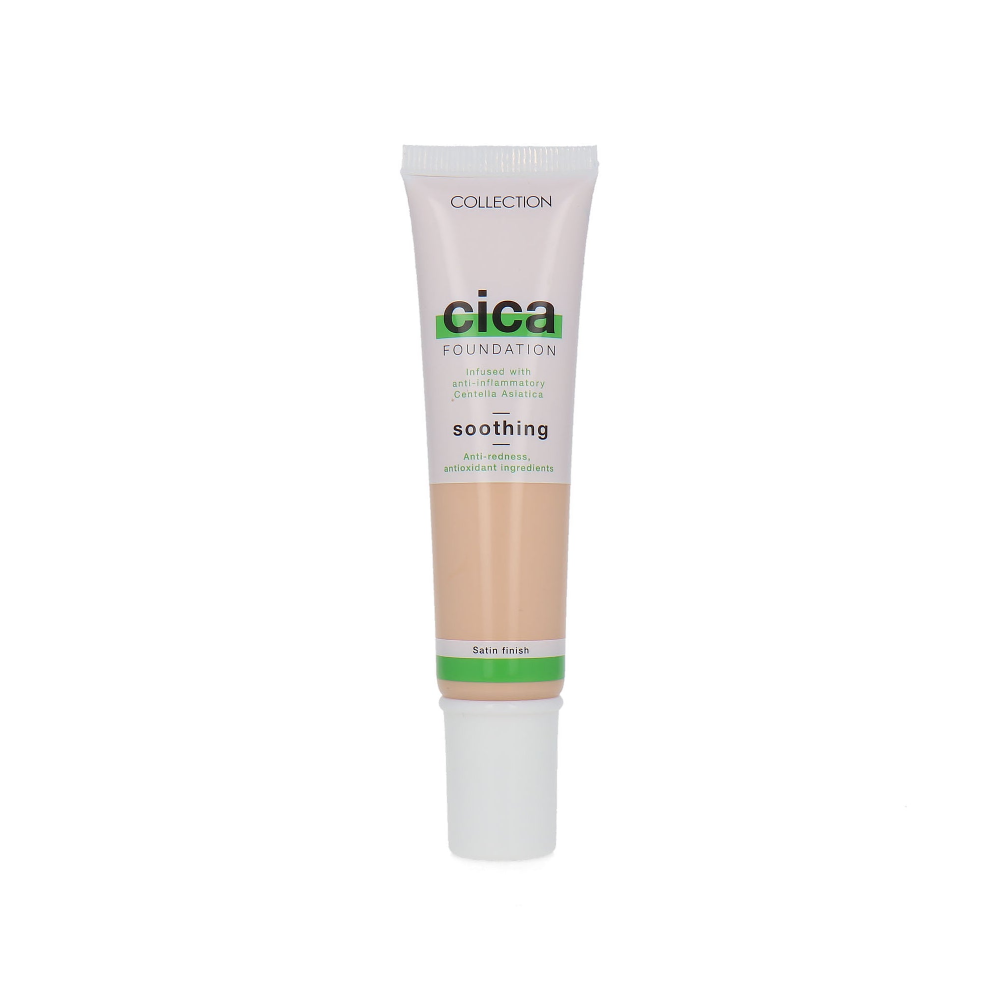Collection Cica Soothing Foundation - 6 Cashew