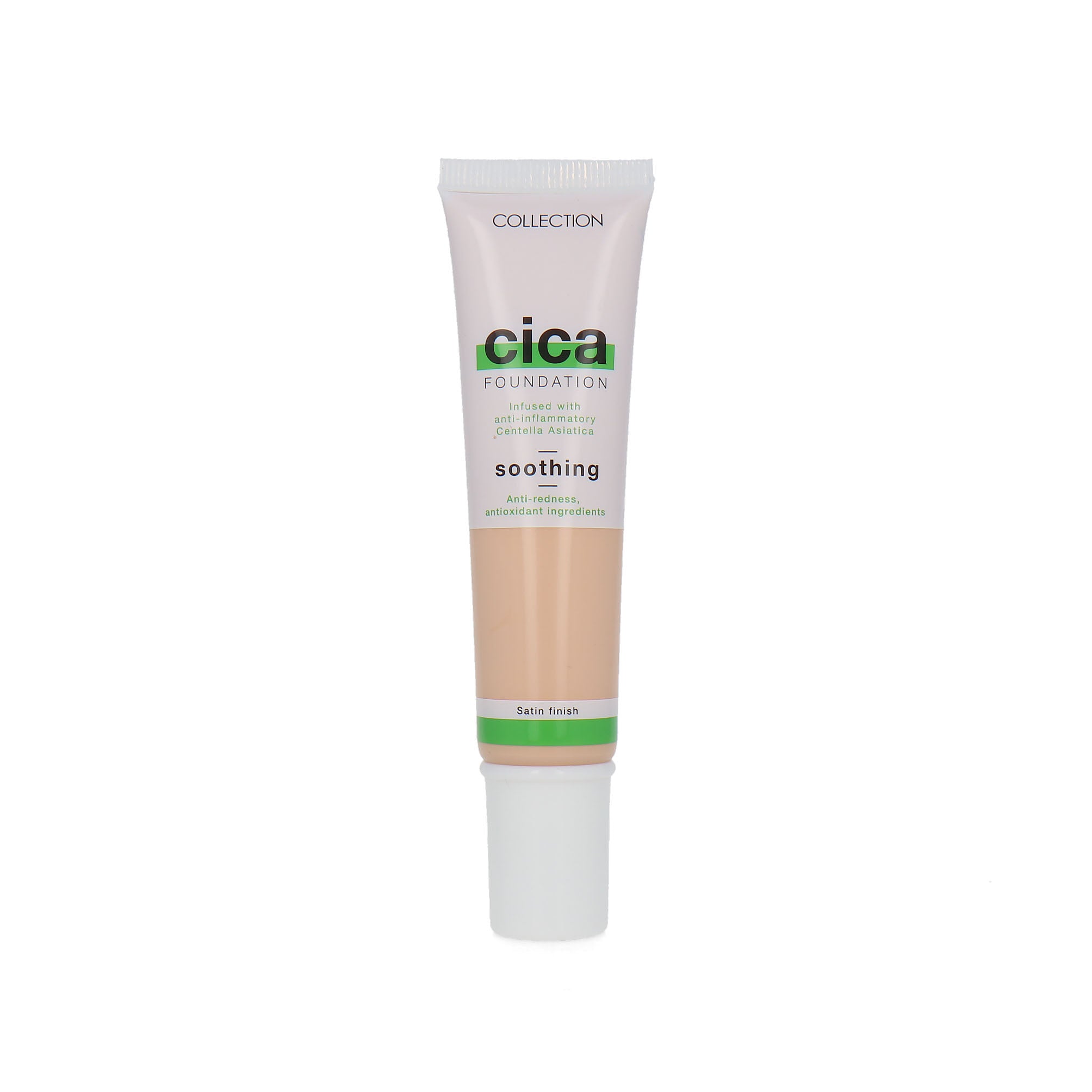 Collection Cica Soothing Foundation - 6 Cashew