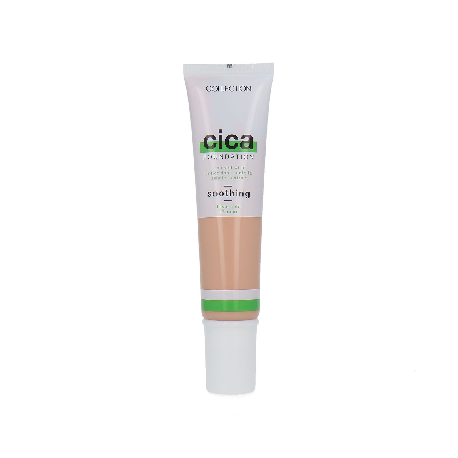 Collection Cica Soothing Foundation - 8 Beige