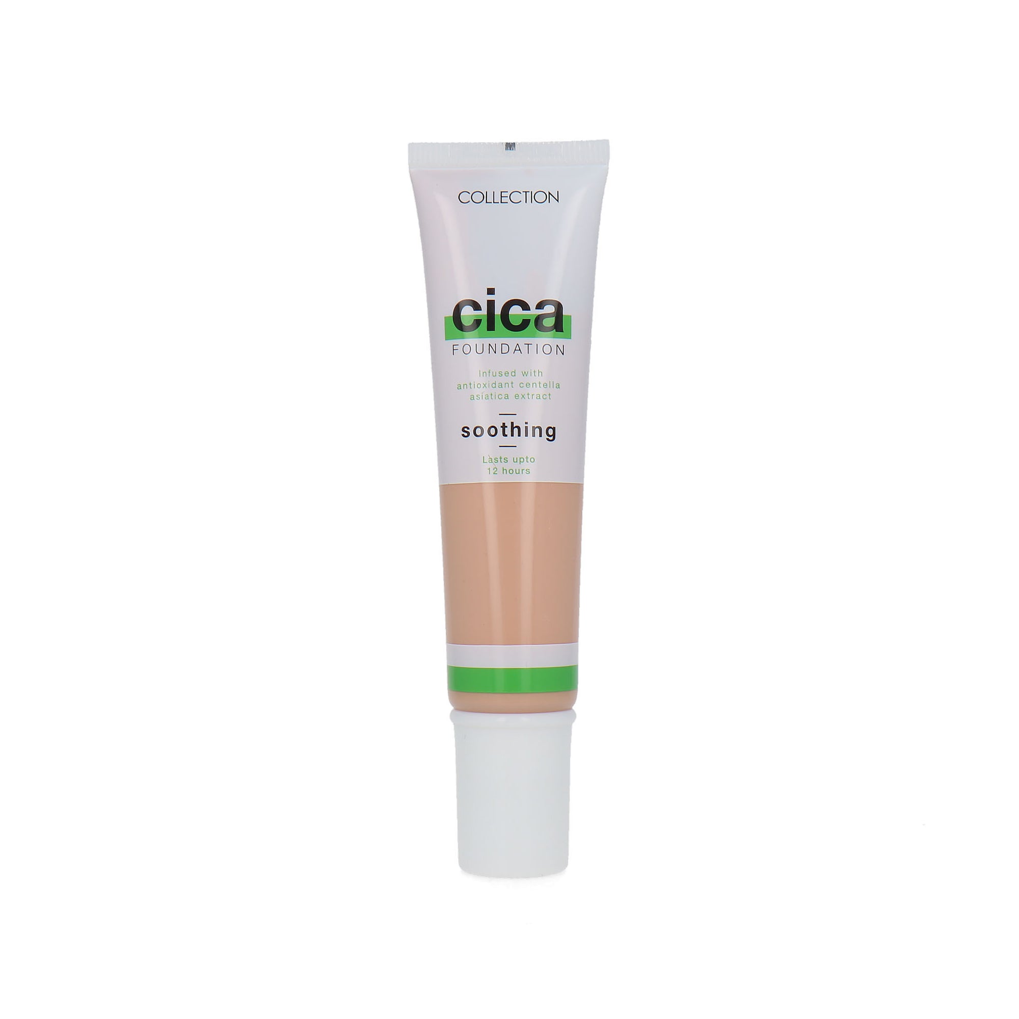 Collection Cica Soothing Foundation - 8 Beige