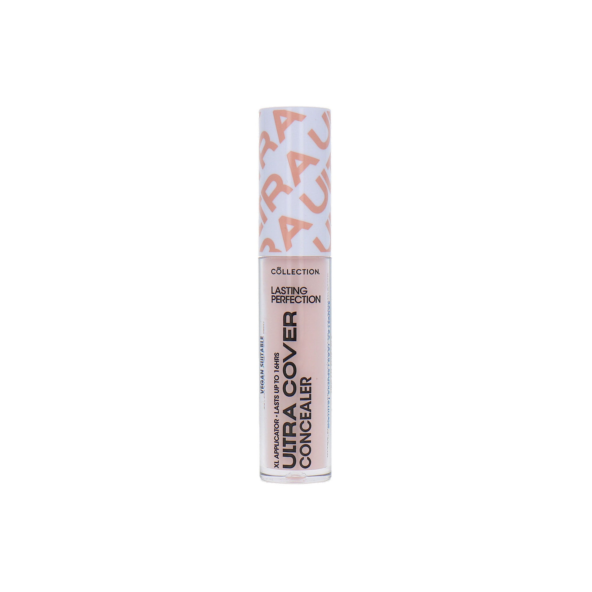 Collection Ultra Cover XL Applicator 16HRS (5.5 ml) Concealer - 1C Rose Porcelain Cool