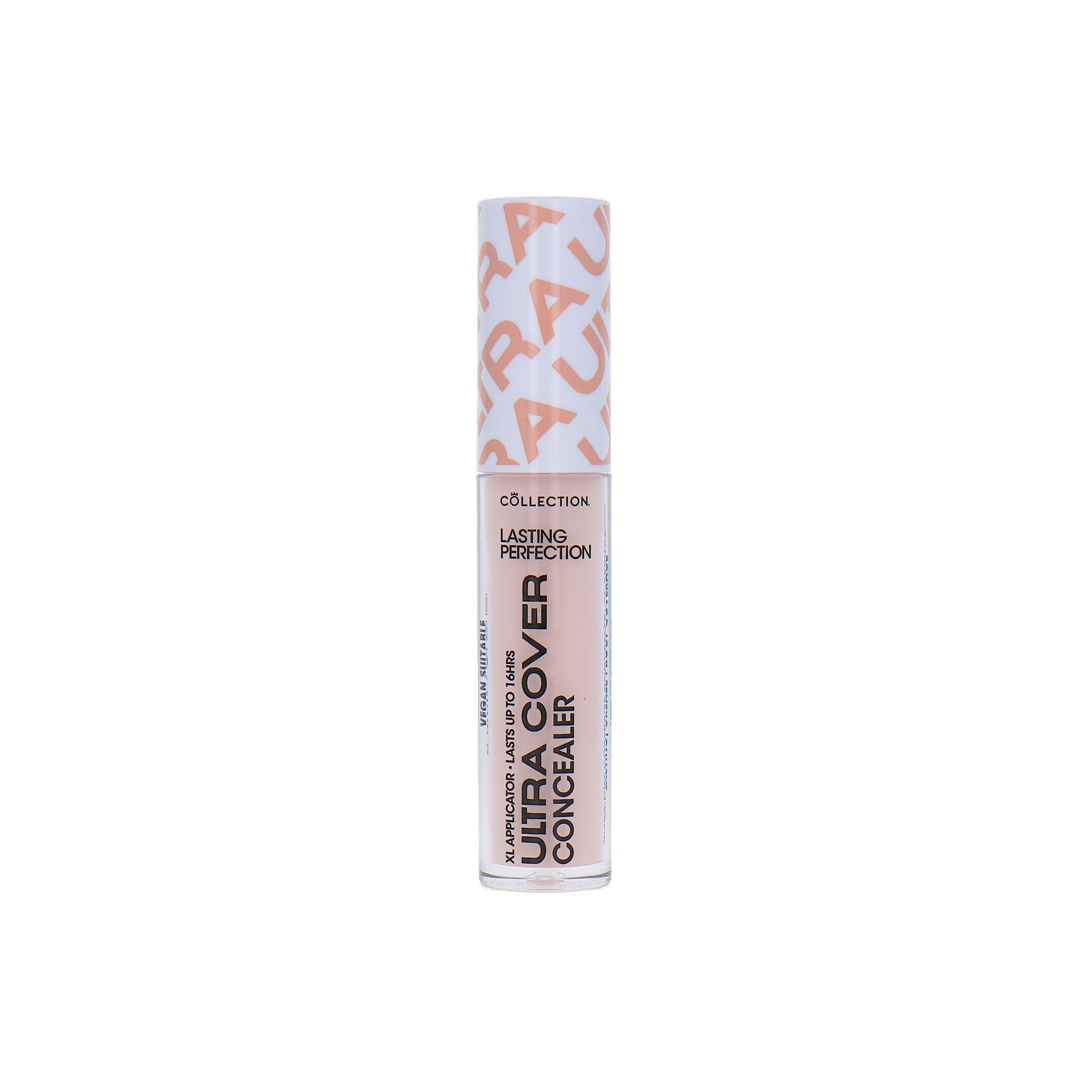 Collection Ultra Cover XL Applicator 16HRS (5.5 ml) Concealer - 1C Rose Porcelain Cool