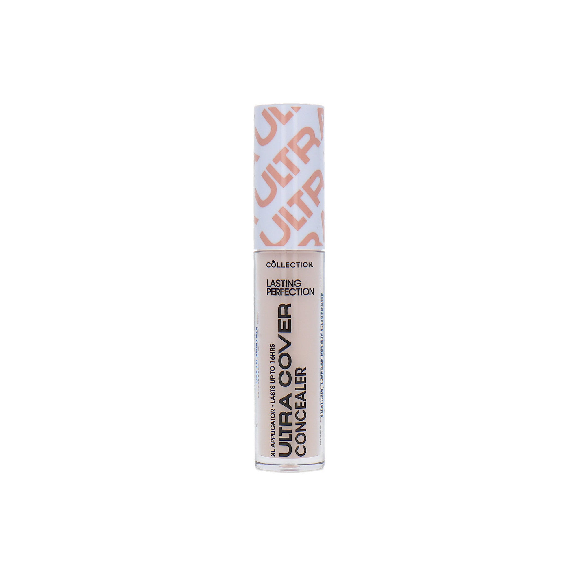 Collection Ultra Cover XL Applicator 16HRS (5.5 ml) Concealer - 2C Porcelain Cool