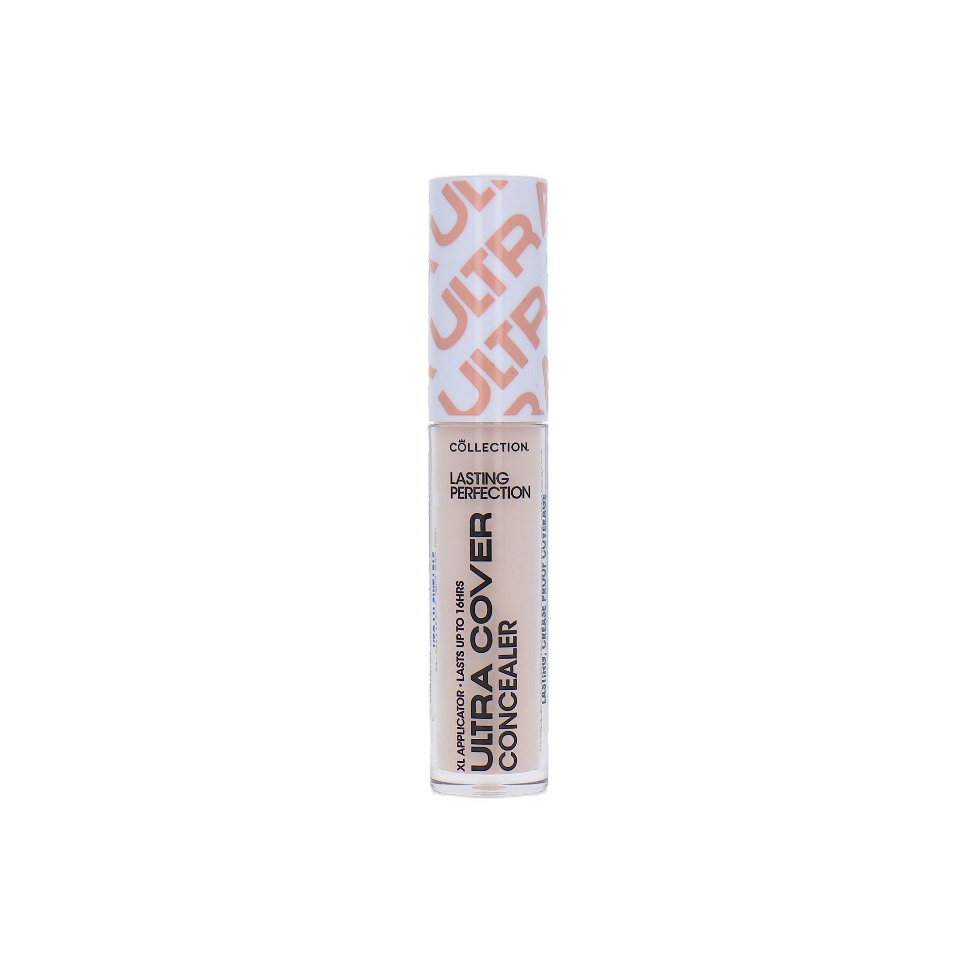 Collection Ultra Cover XL Applicator 16HRS (5.5 ml) Concealer - 2C Porcelain Cool