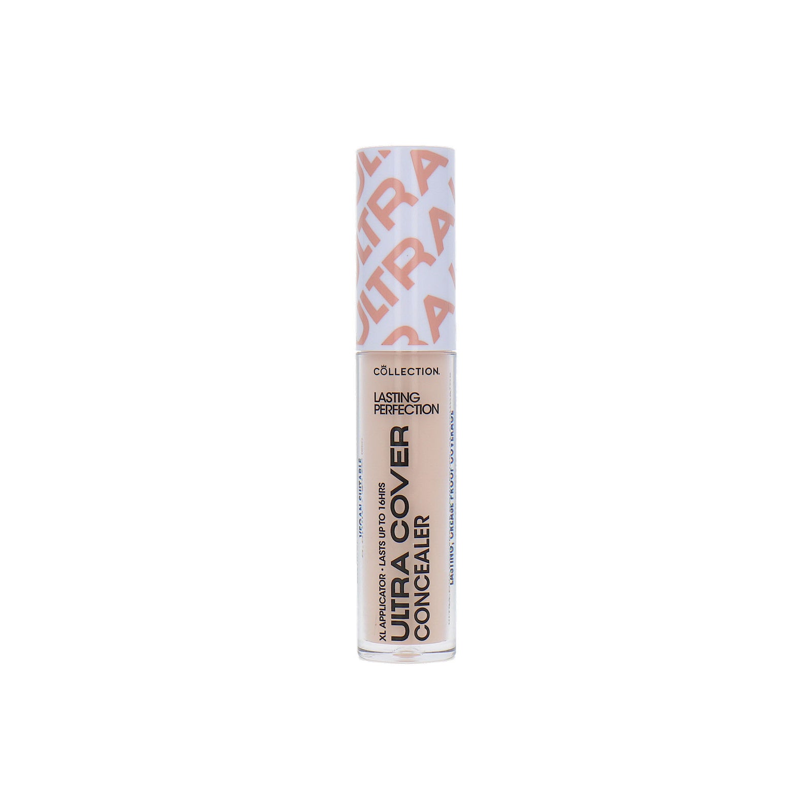 Collection Ultra Cover XL Applicator 16HRS (5.5 ml) Concealer - 4W Extra Fair Warm