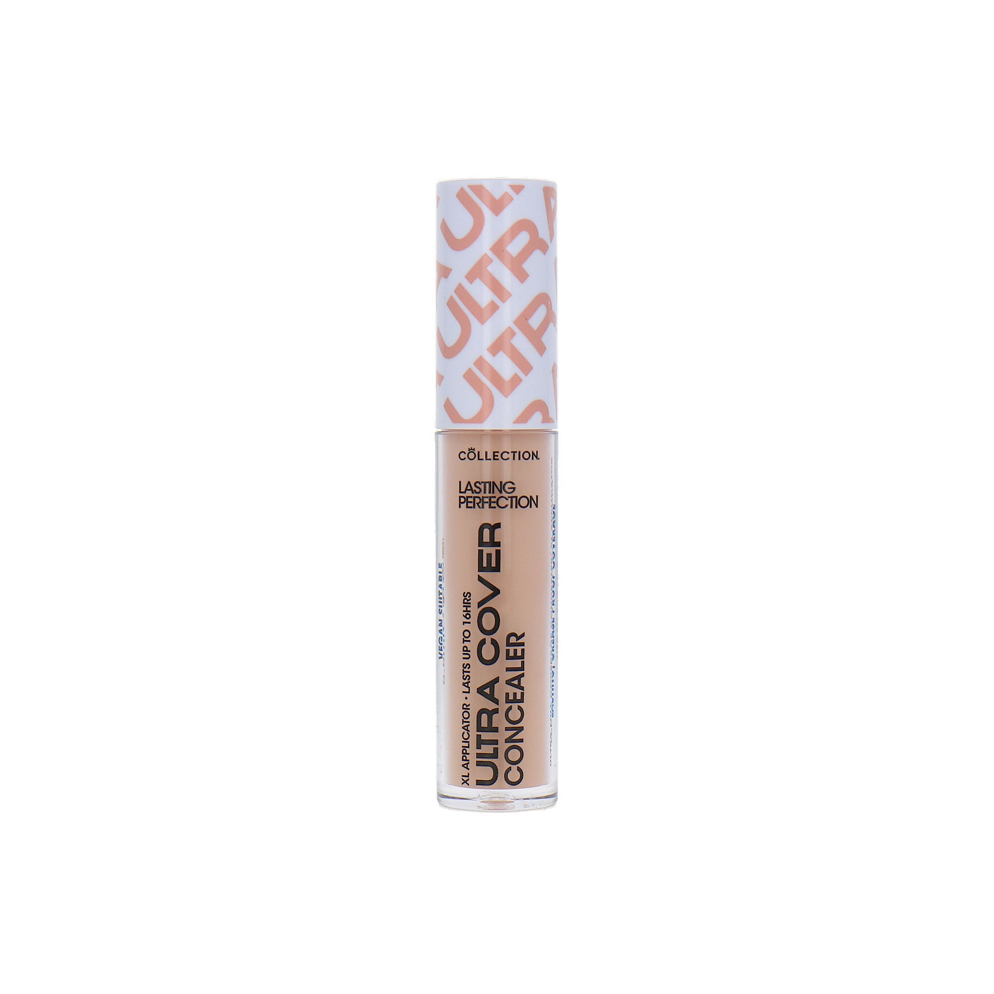 Collection Ultra Cover XL Applicator 16HRS (5.5 ml) Concealer - 7W Biscuit Warm