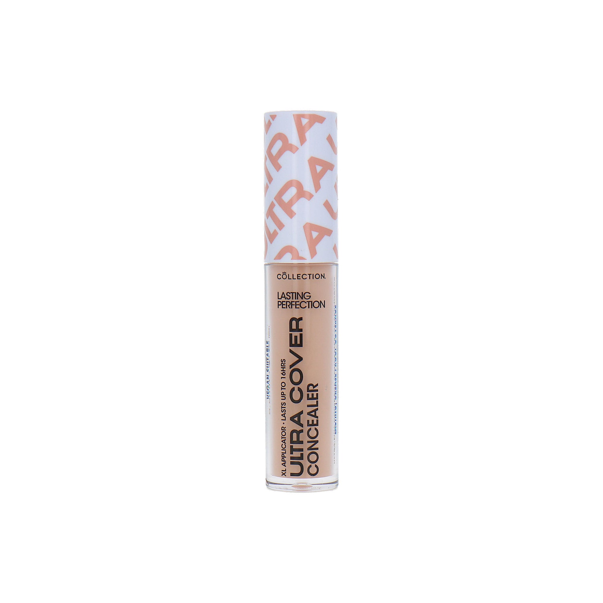Collection Ultra Cover XL Applicator 16HRS (5.5 ml) Concealer - 8W Beige Warm