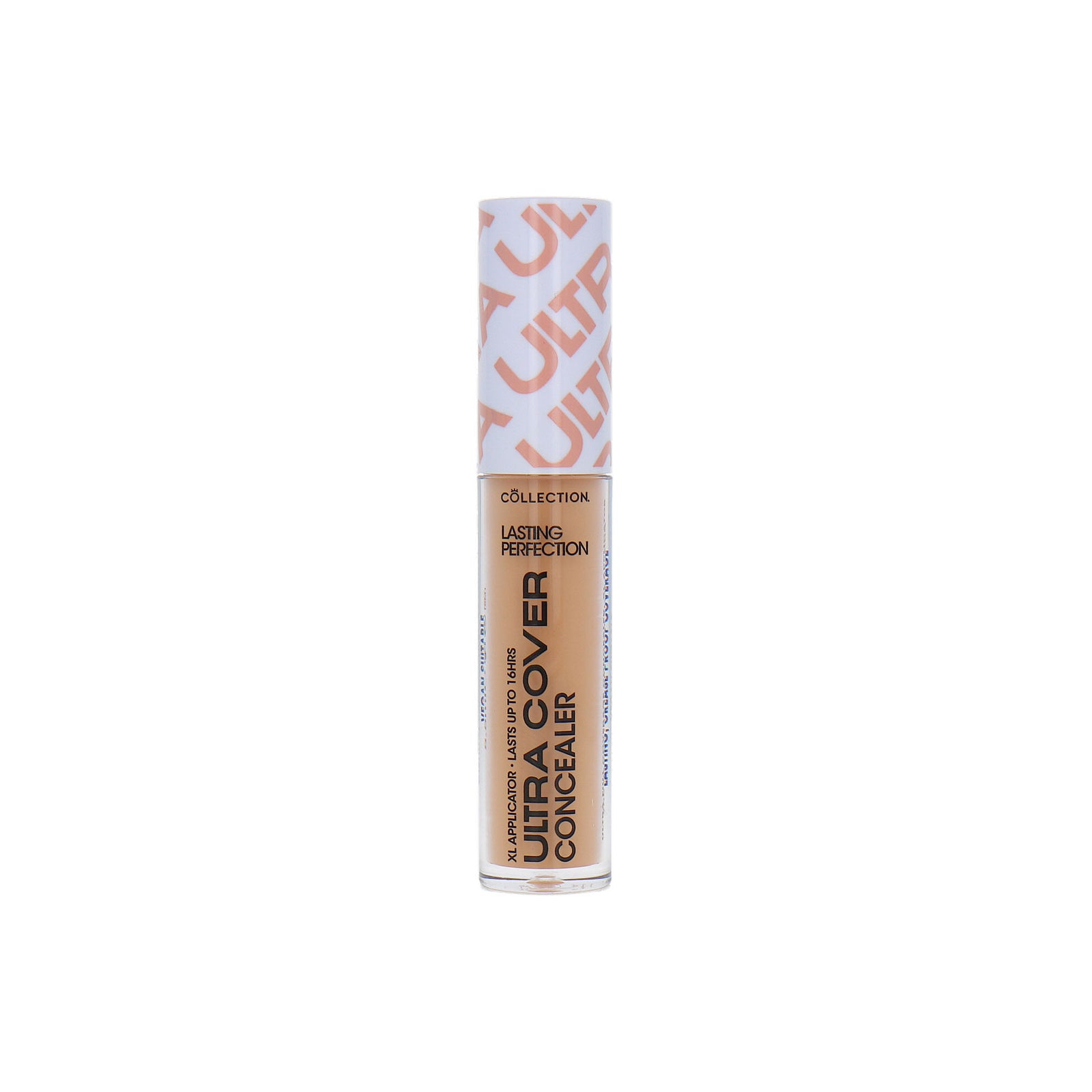 Collection Ultra Cover XL Applicator 16HRS (5.5 ml) Concealer - 12W Toffee Warm