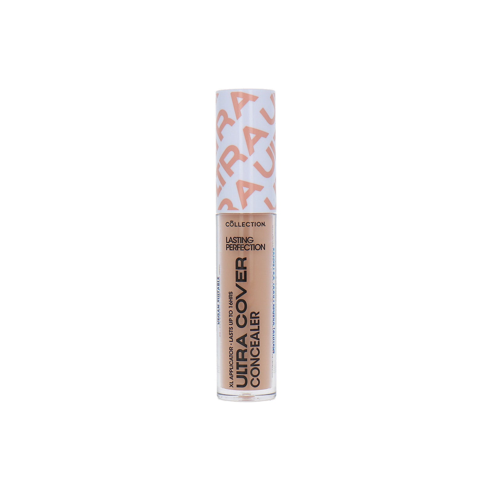 Collection Ultra Cover XL Applicator 16HRS (5.5 ml) Concealer - 9W Vanilla Warm