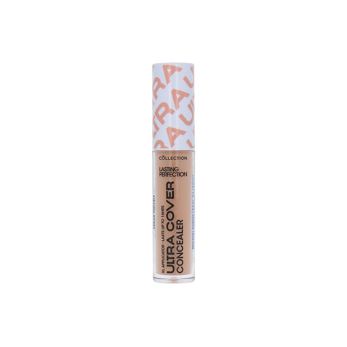 Collection Ultra Cover XL Applicator 16HRS (5.5 ml) Concealer - 9W Vanilla Warm