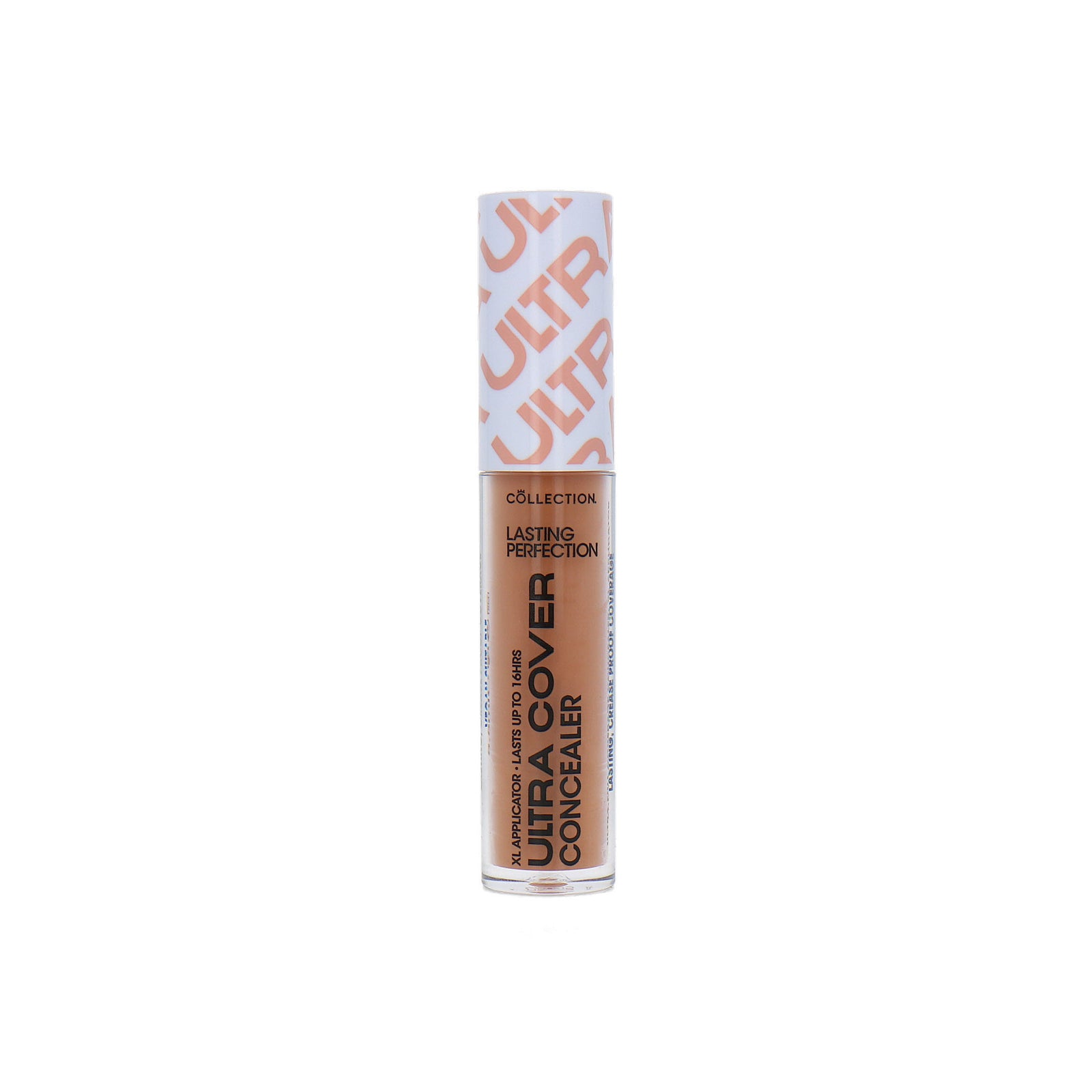 Collection Ultra Cover XL Applicator 16HRS (5.5 ml) Concealer - 14W Caramel Warm