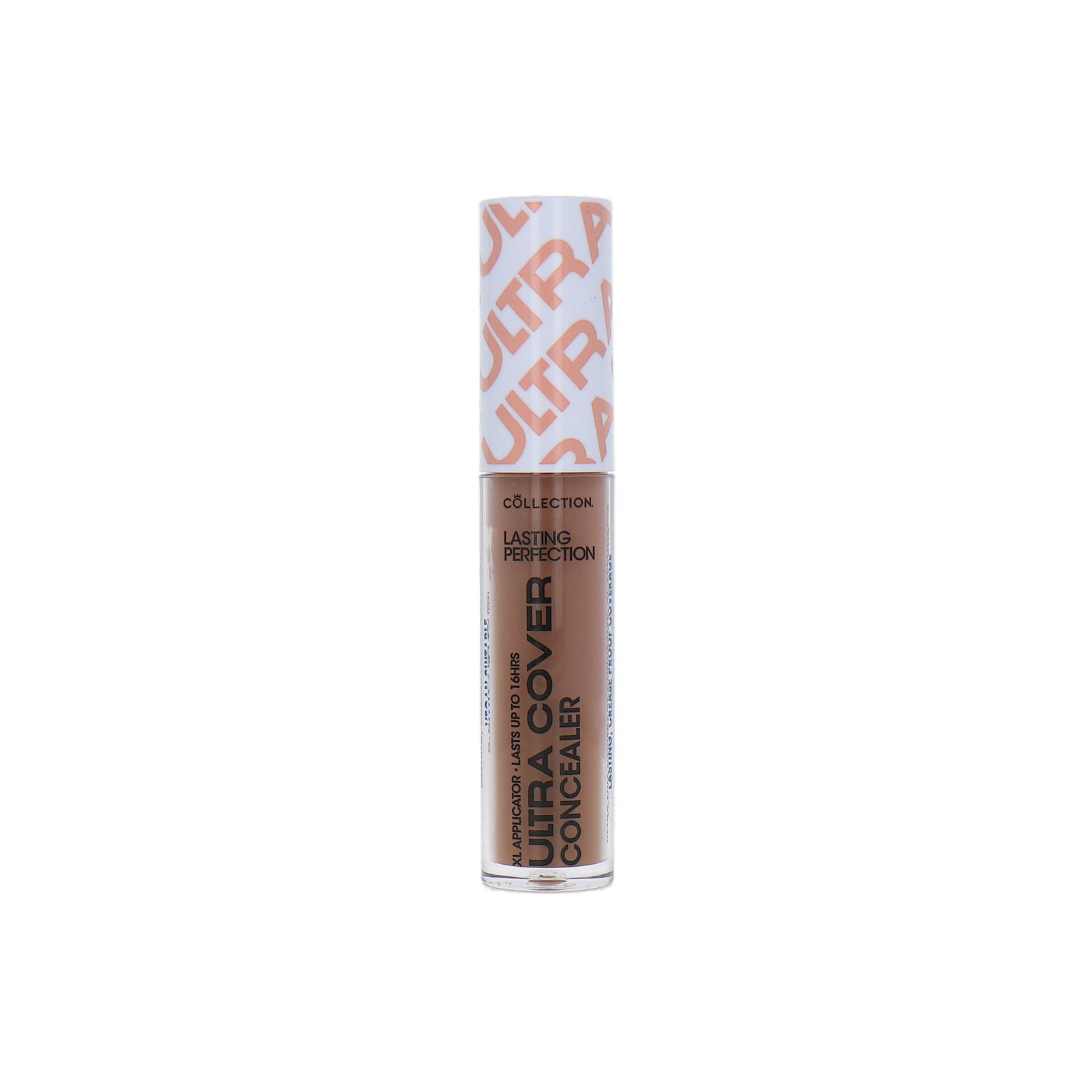 Collection Ultra Cover XL Applicator 16HRS (5.5 ml) Concealer - 18W Mocha Warm