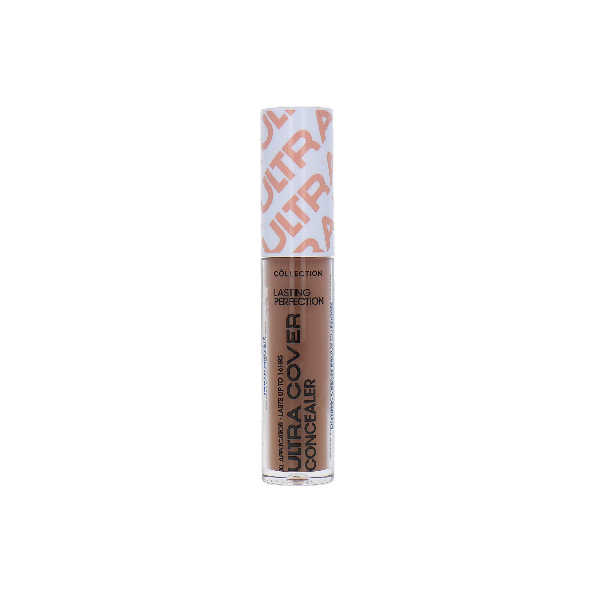 Collection Ultra Cover XL Applicator 16HRS (5.5 ml) Concealer - 18W Mocha Warm