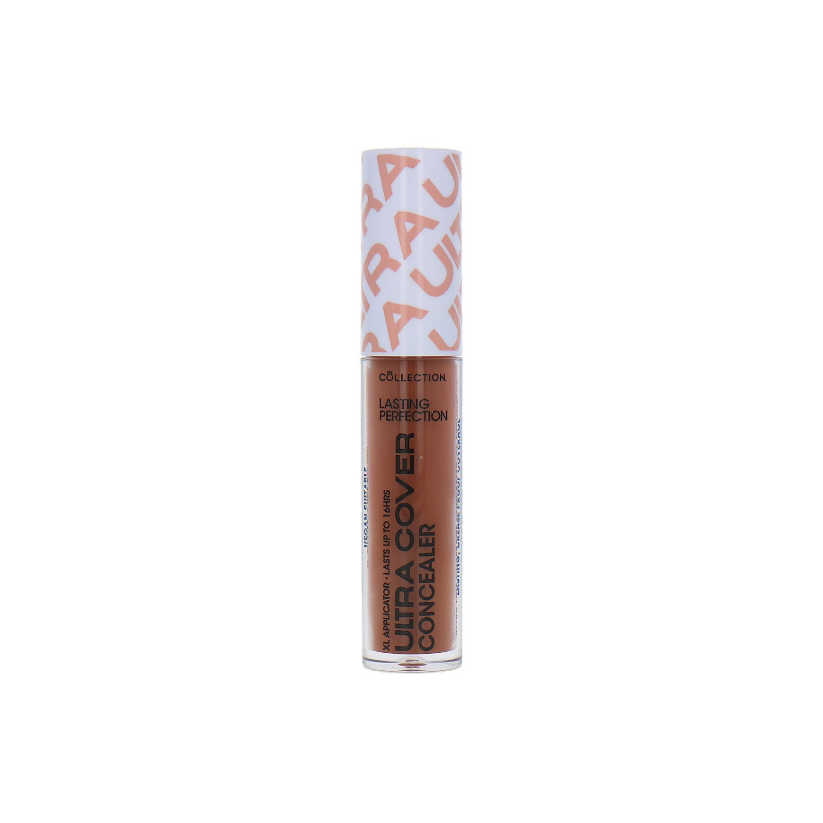 Collection Ultra Cover XL Applicator 16HRS (5.5 ml) Concealer - 20W Café Warm