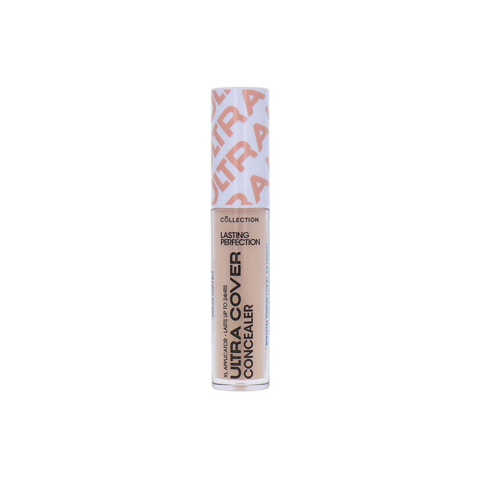 Collection Ultra Cover XL Applicator 16HRS (5.5 ml) Concealer - 6W Cashew Warm