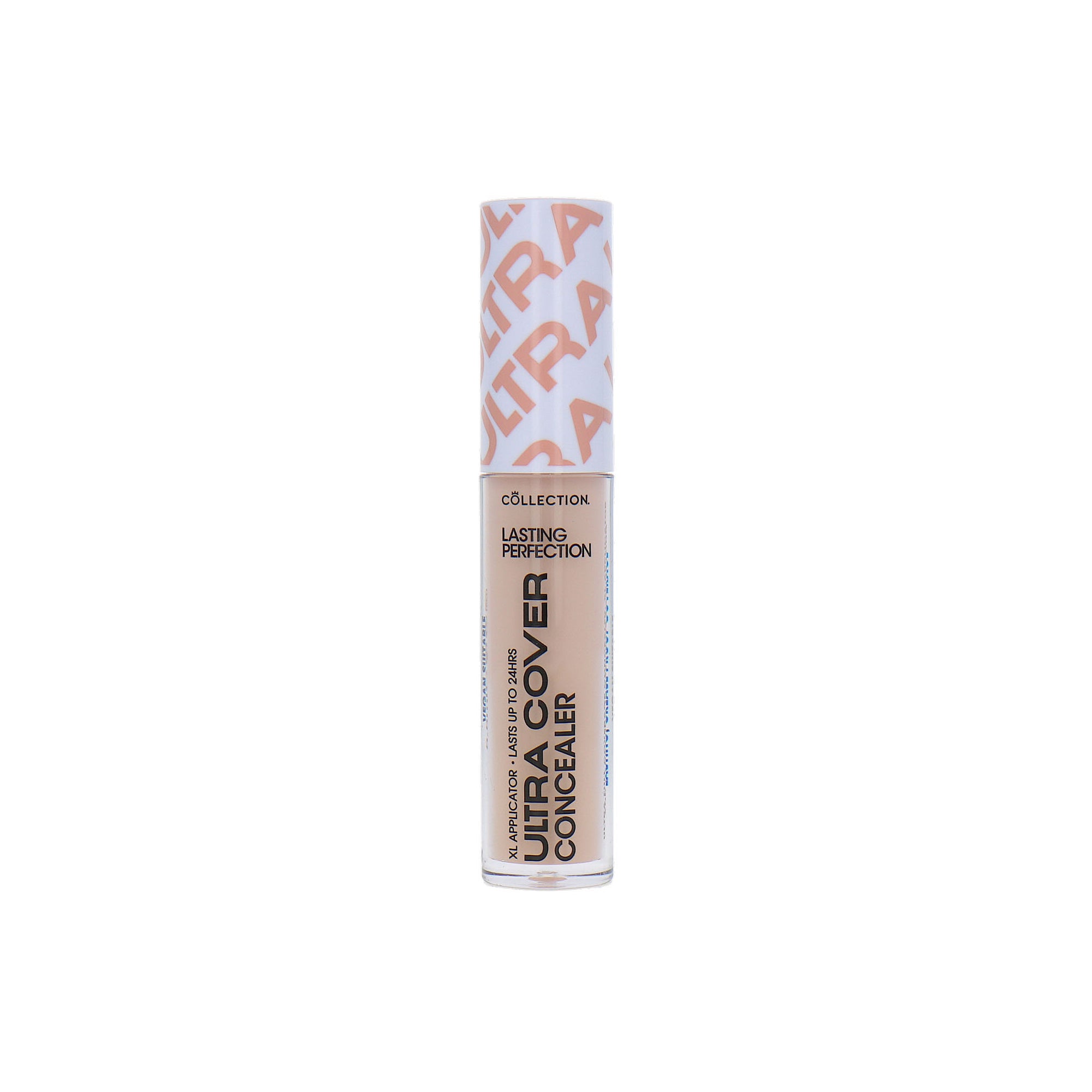 Collection Ultra Cover XL Applicator 16HRS (5.5 ml) Concealer - 6W Cashew Warm