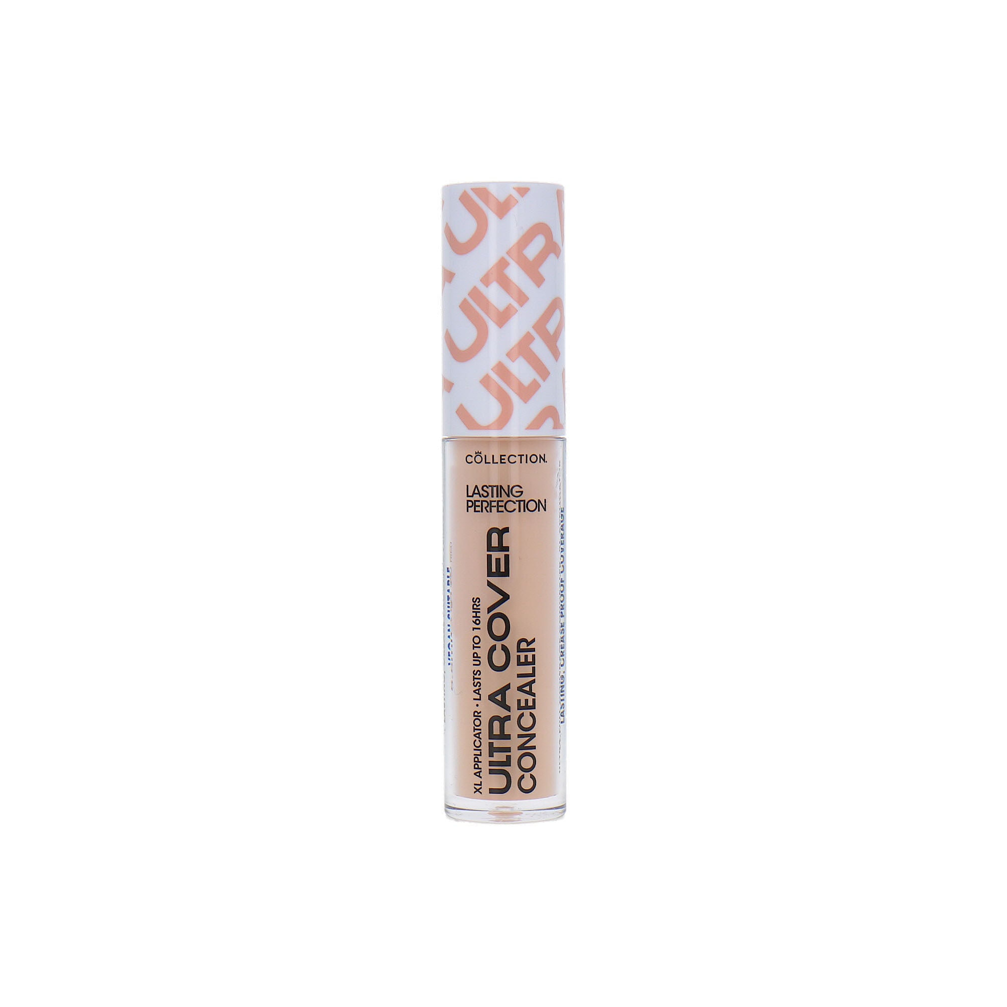 Collection Ultra Cover XL Applicator 16HRS (5.5 ml) Concealer - 7N Biscuit Neutral