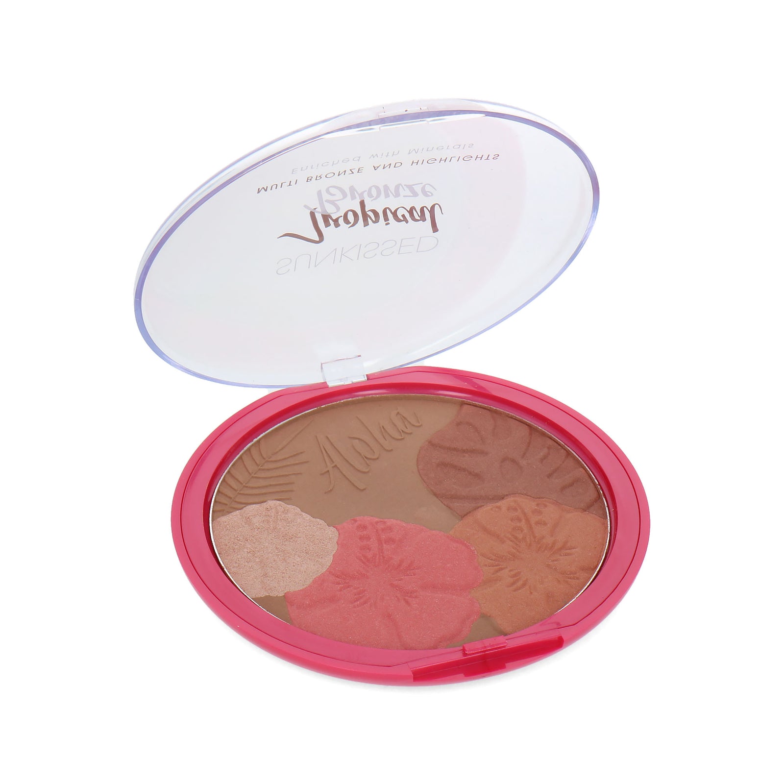 Sunkissed Multi Bronze And Highlights Bronzing Palette - Tropical Bronze