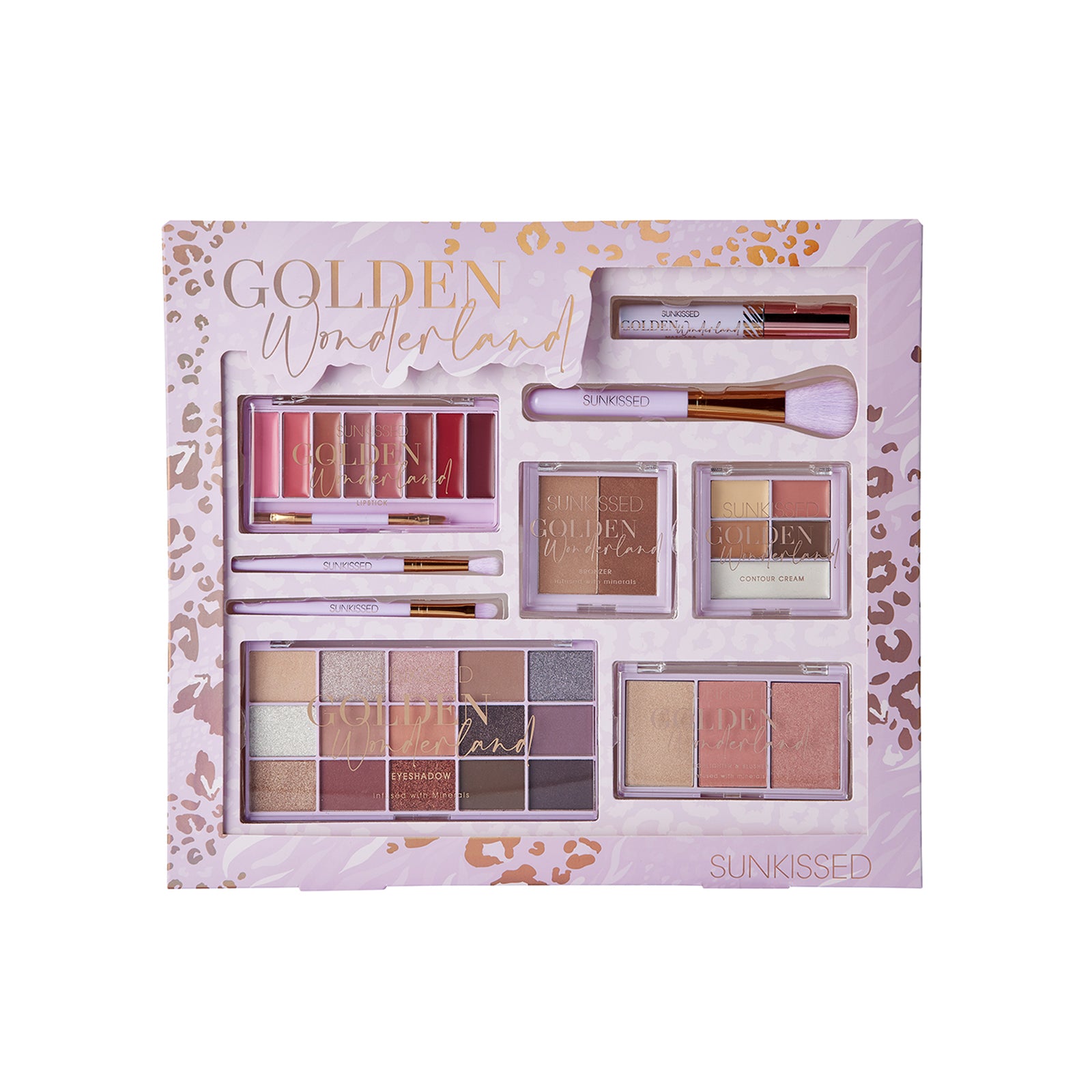 Sunkissed Golden Wonderland Cadeauset - 2023