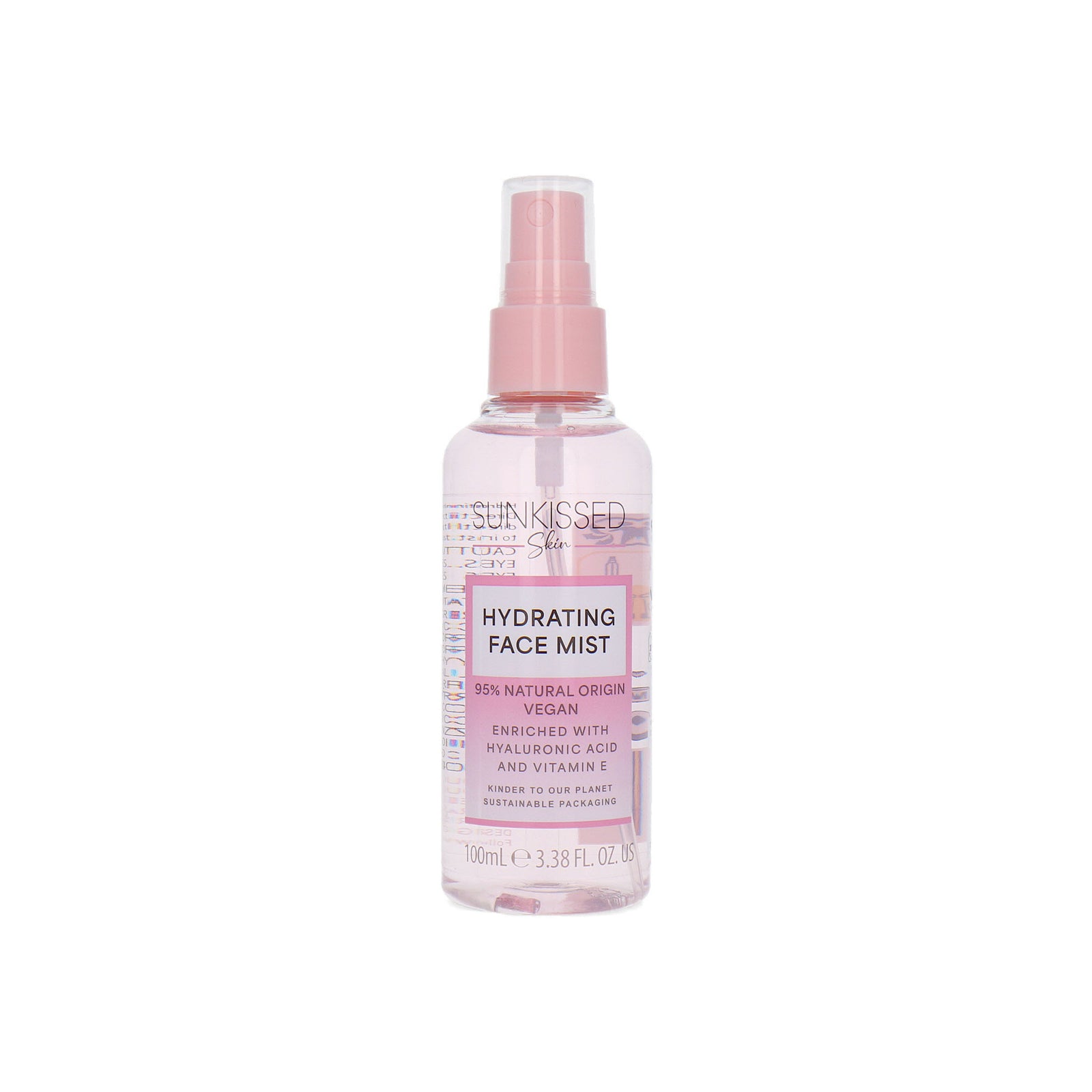 Sunkissed Hydrating Face Mist - 100 ml