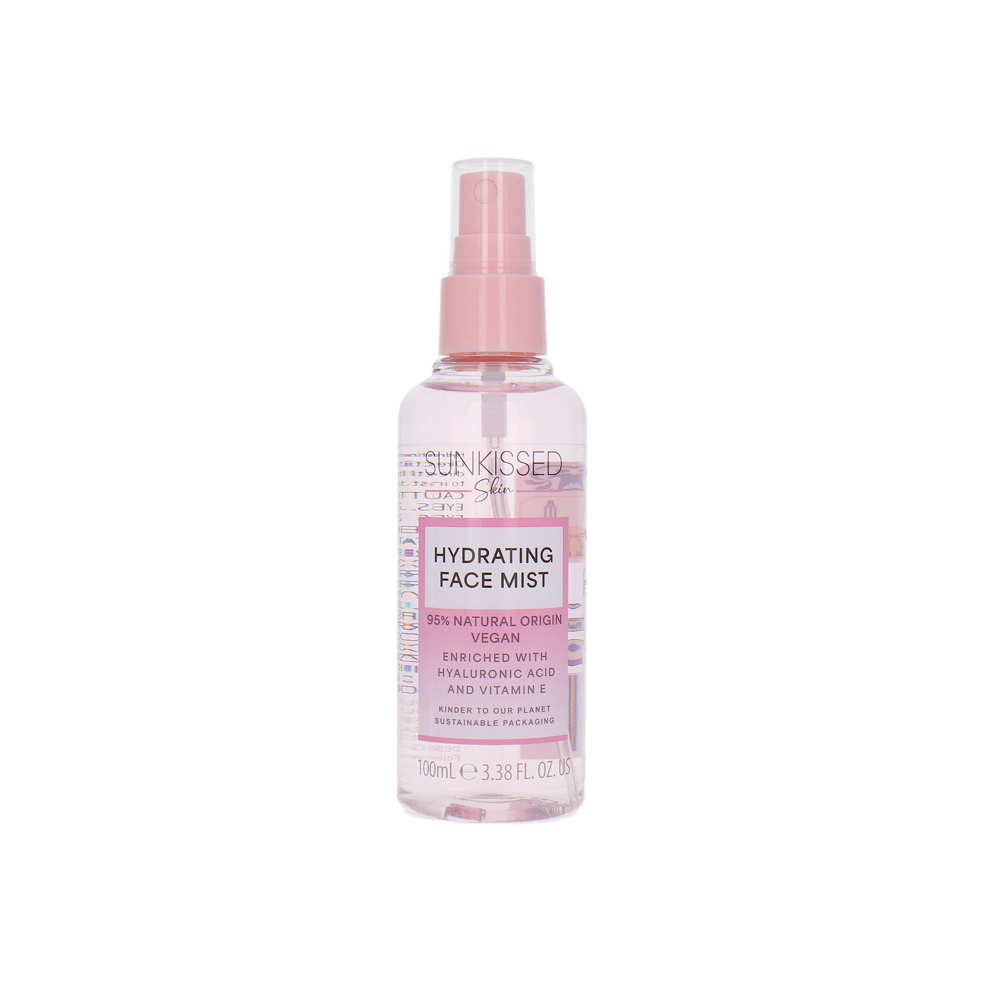 Sunkissed Hydrating Face Mist - 100 ml