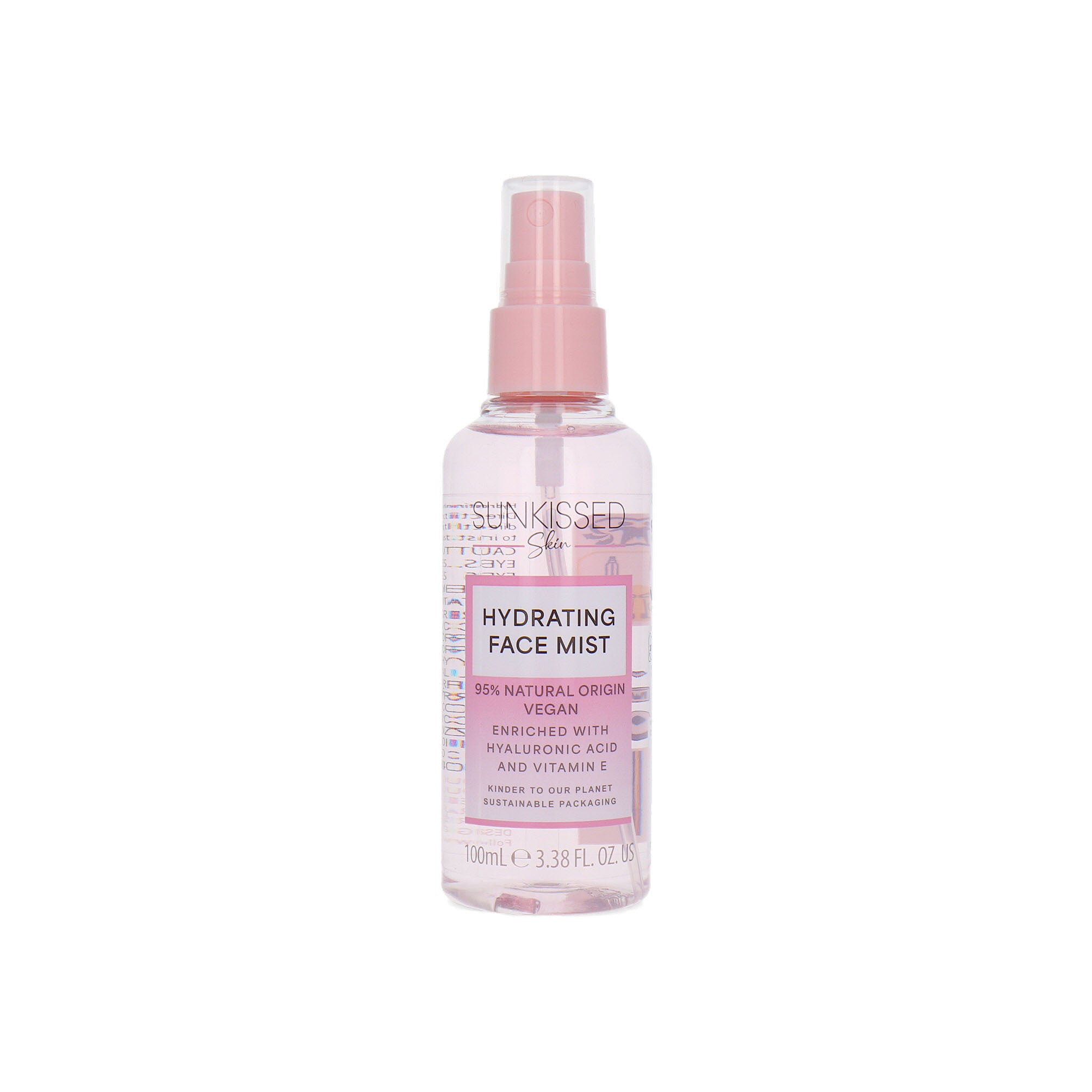 Sunkissed Hydrating Face Mist - 100 ml