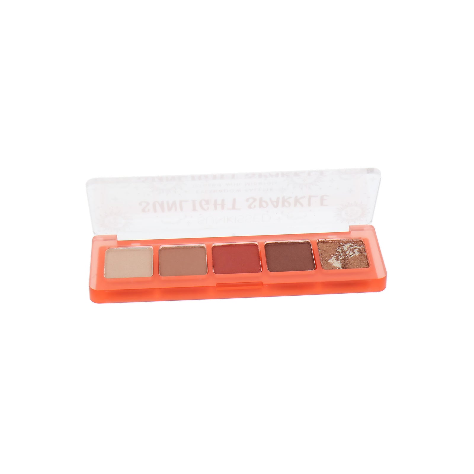 Sunkissed Sunlight Sparkle Oogschaduw Palette