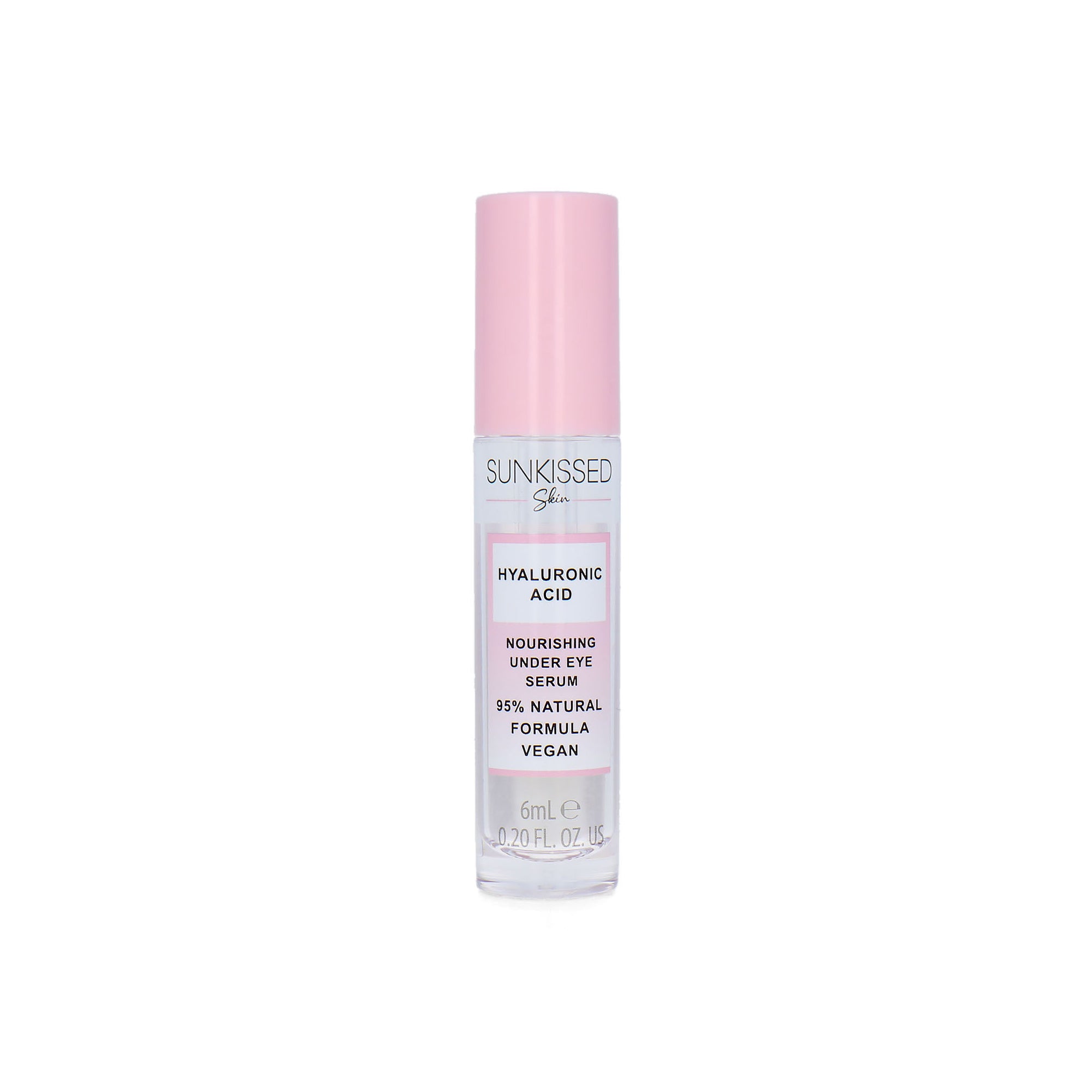 Sunkissed Nourishing Under Eye Serum - Hyaluronic Acid