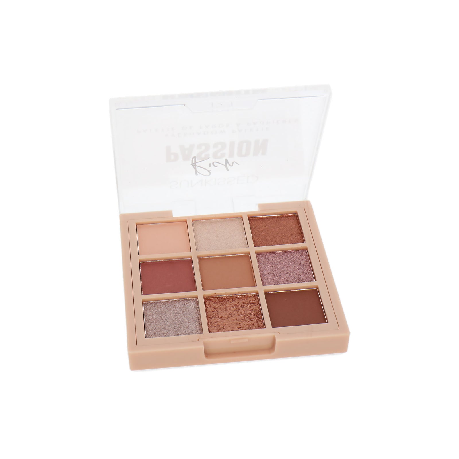 Sunkissed Oogschaduw Palette - Rich Passion