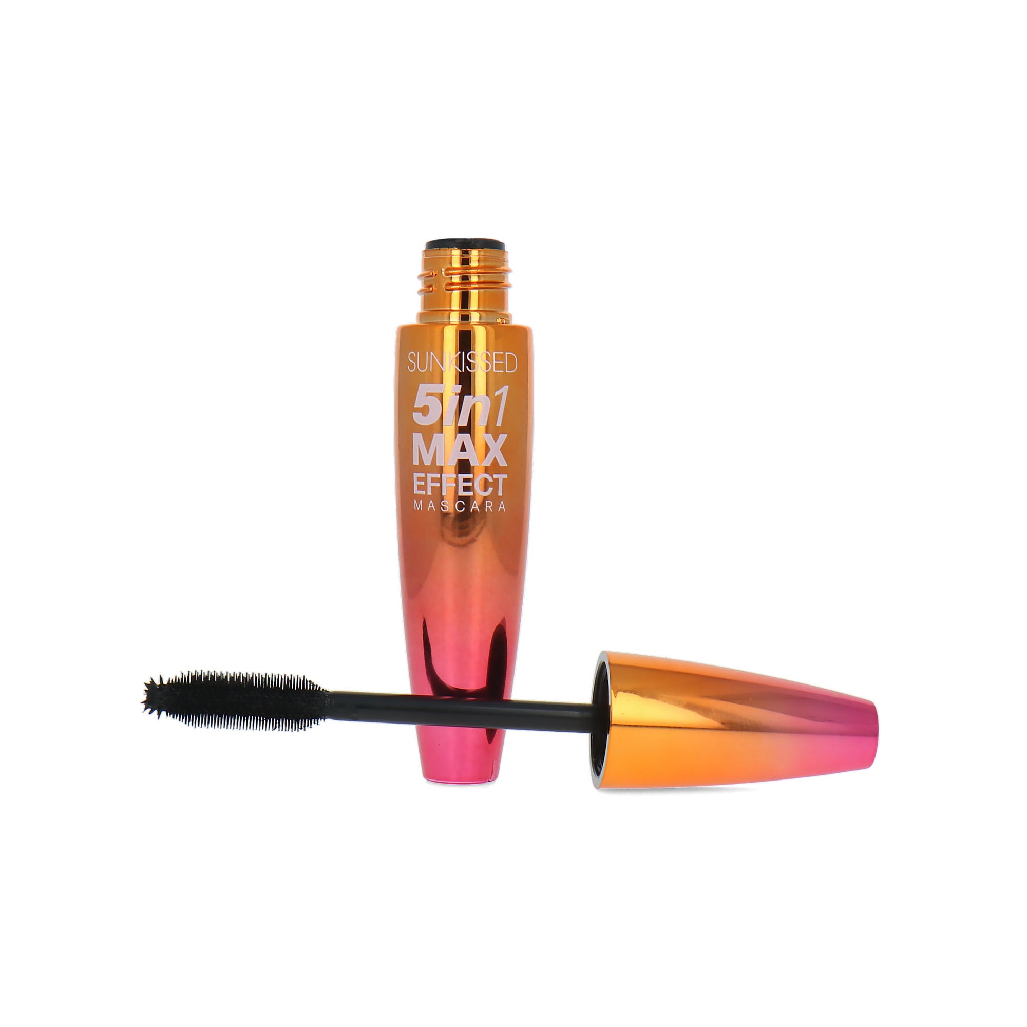 Sunkissed 5In1 Max Effect Mascara - Black