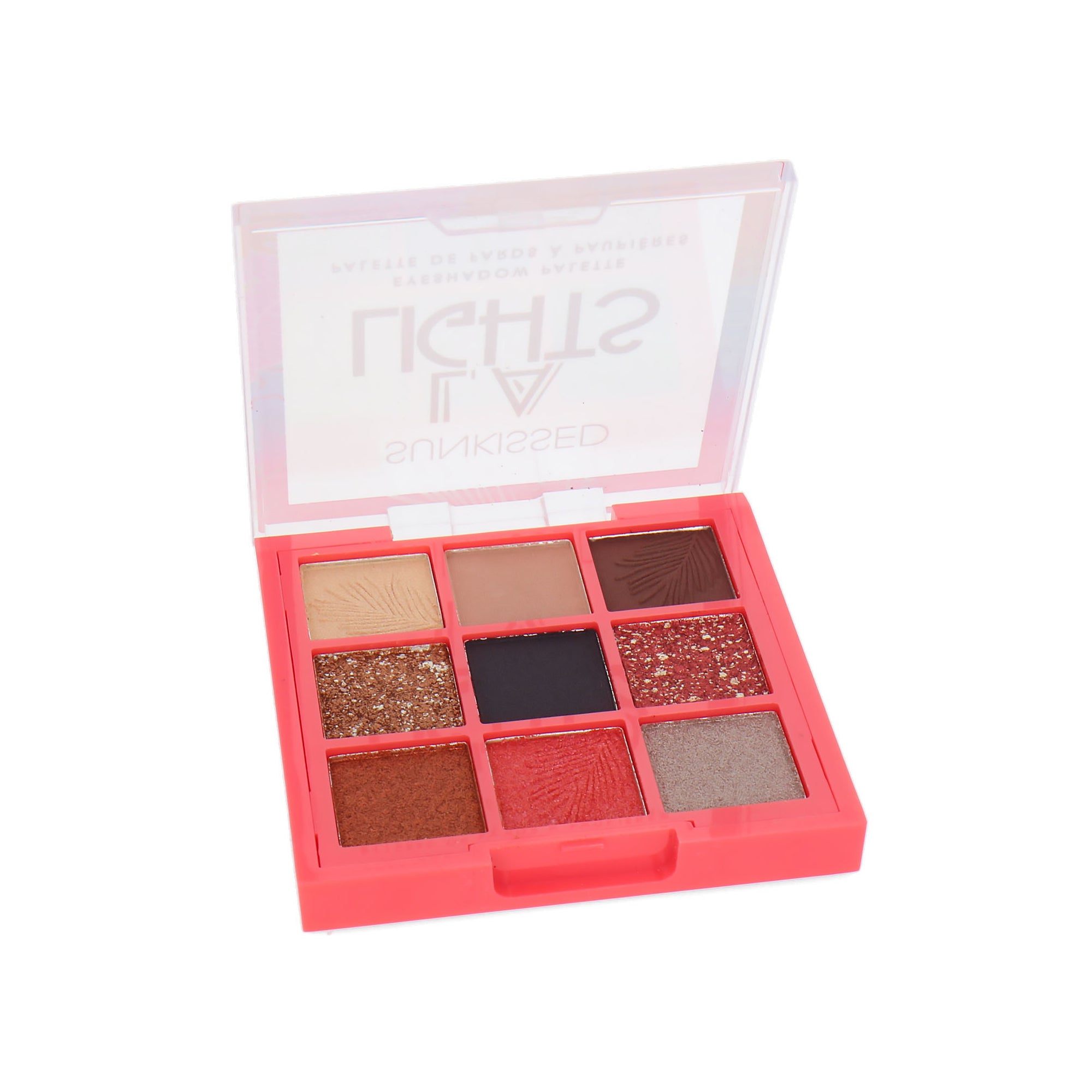 Sunkissed Oogschaduw Palette - LA Lights