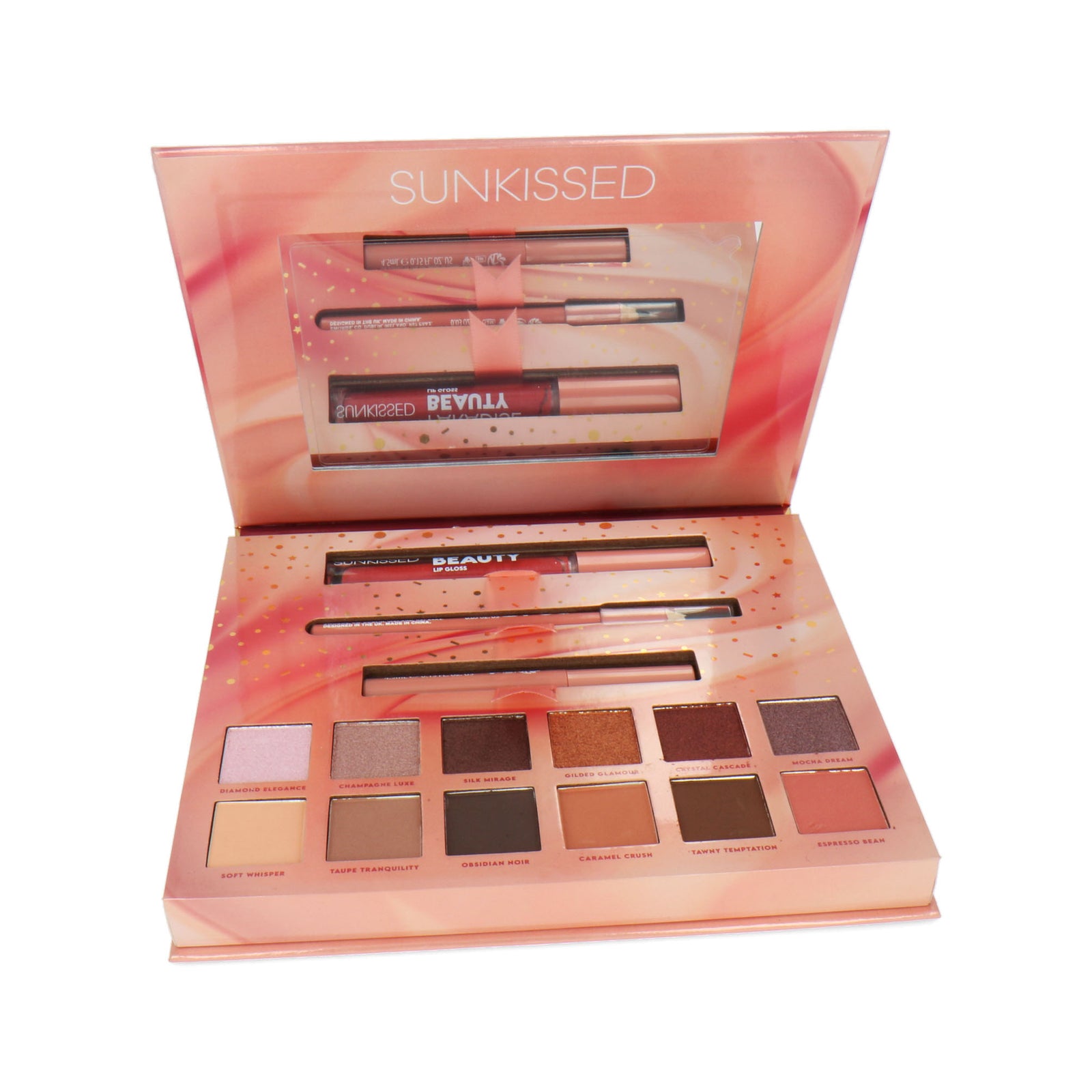 Sunkissed Paradise Beauty Cadeauset