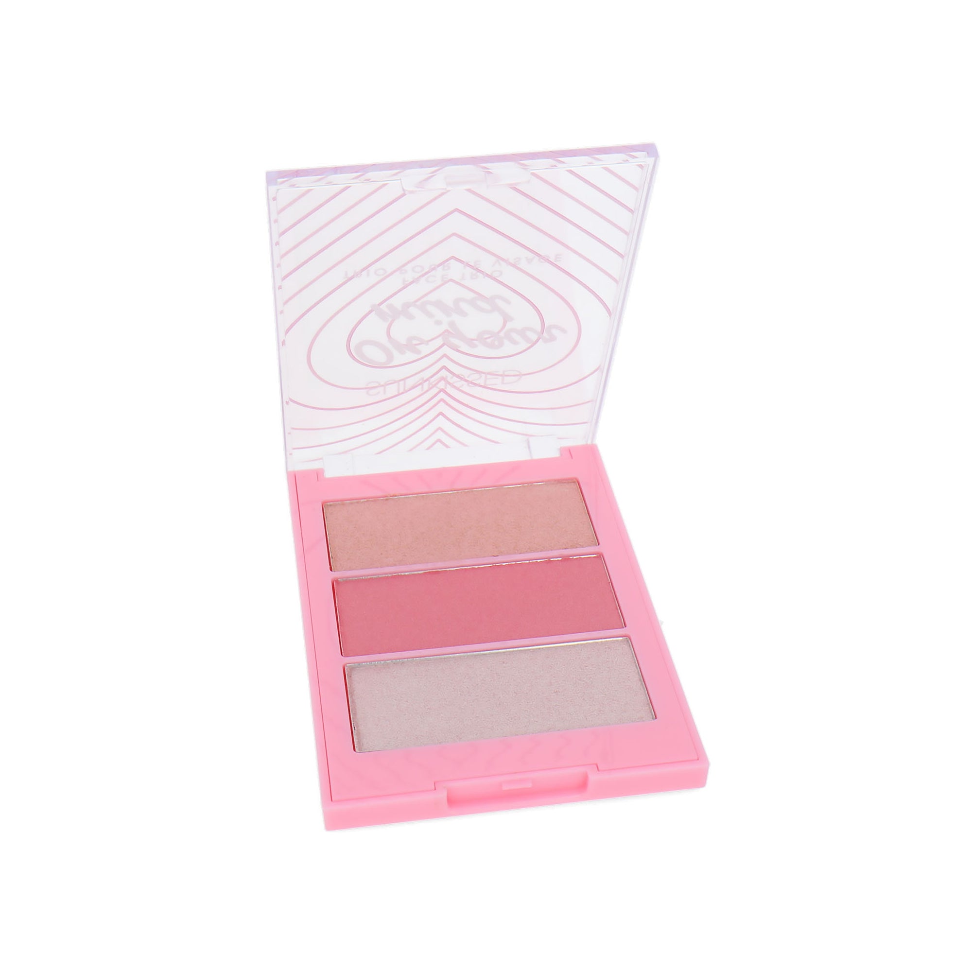 Sunkissed Trio Face Palette - On Your Mind