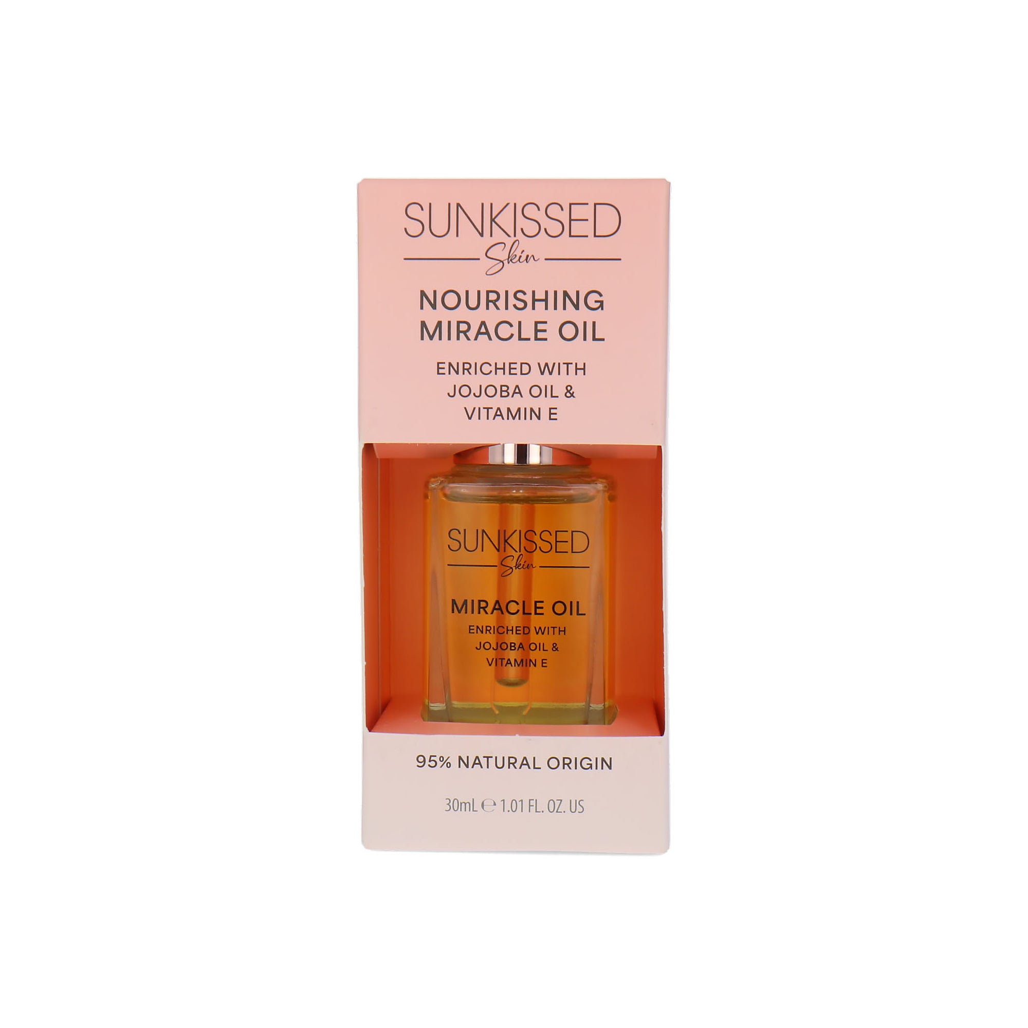 Sunkissed Nourishing Miracle Oil - 30 ml