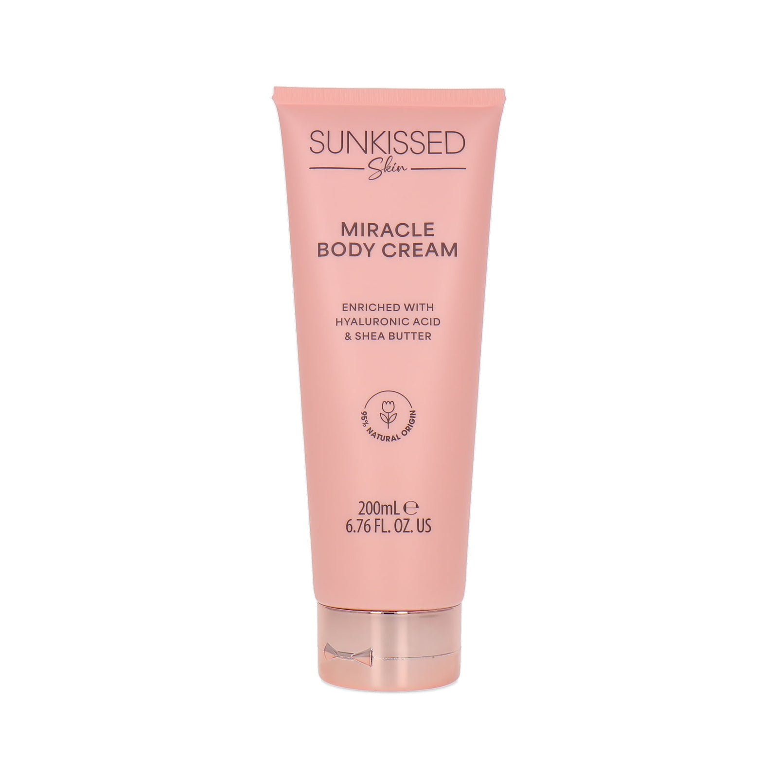 Sunkissed Miracle Body Cream - 200 ml