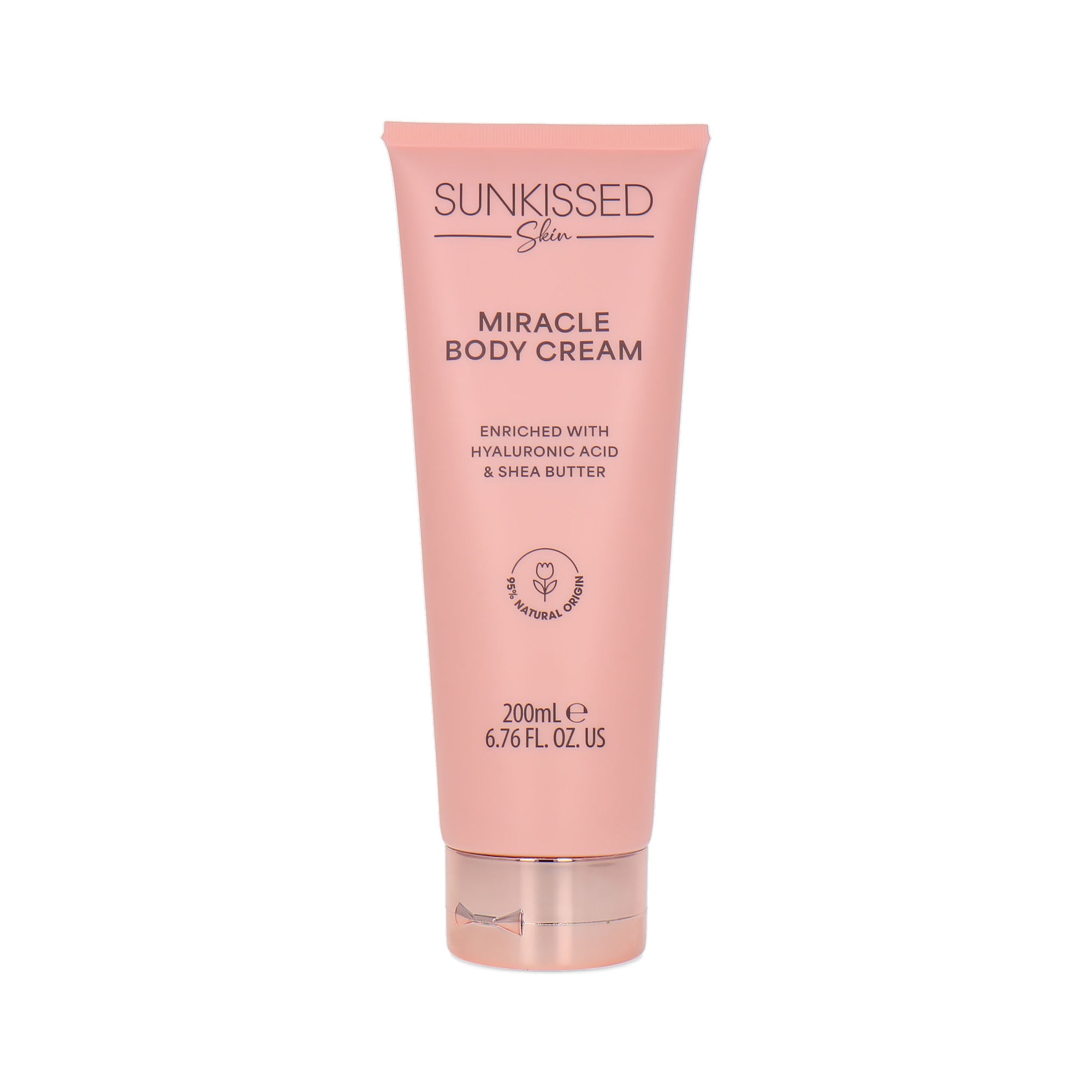 Sunkissed Miracle Body Cream - 200 ml