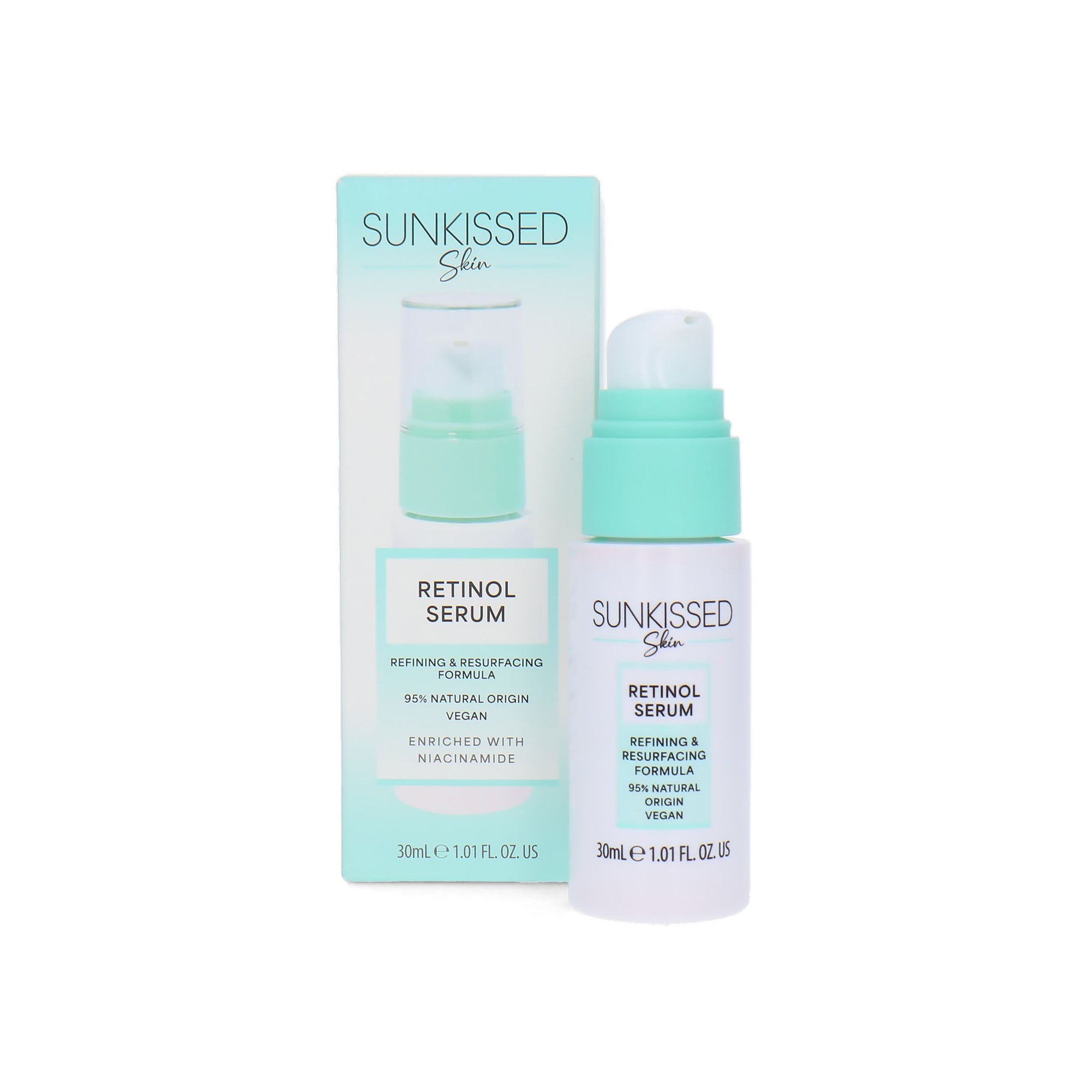 Sunkissed Retinol Serum - 30 ml