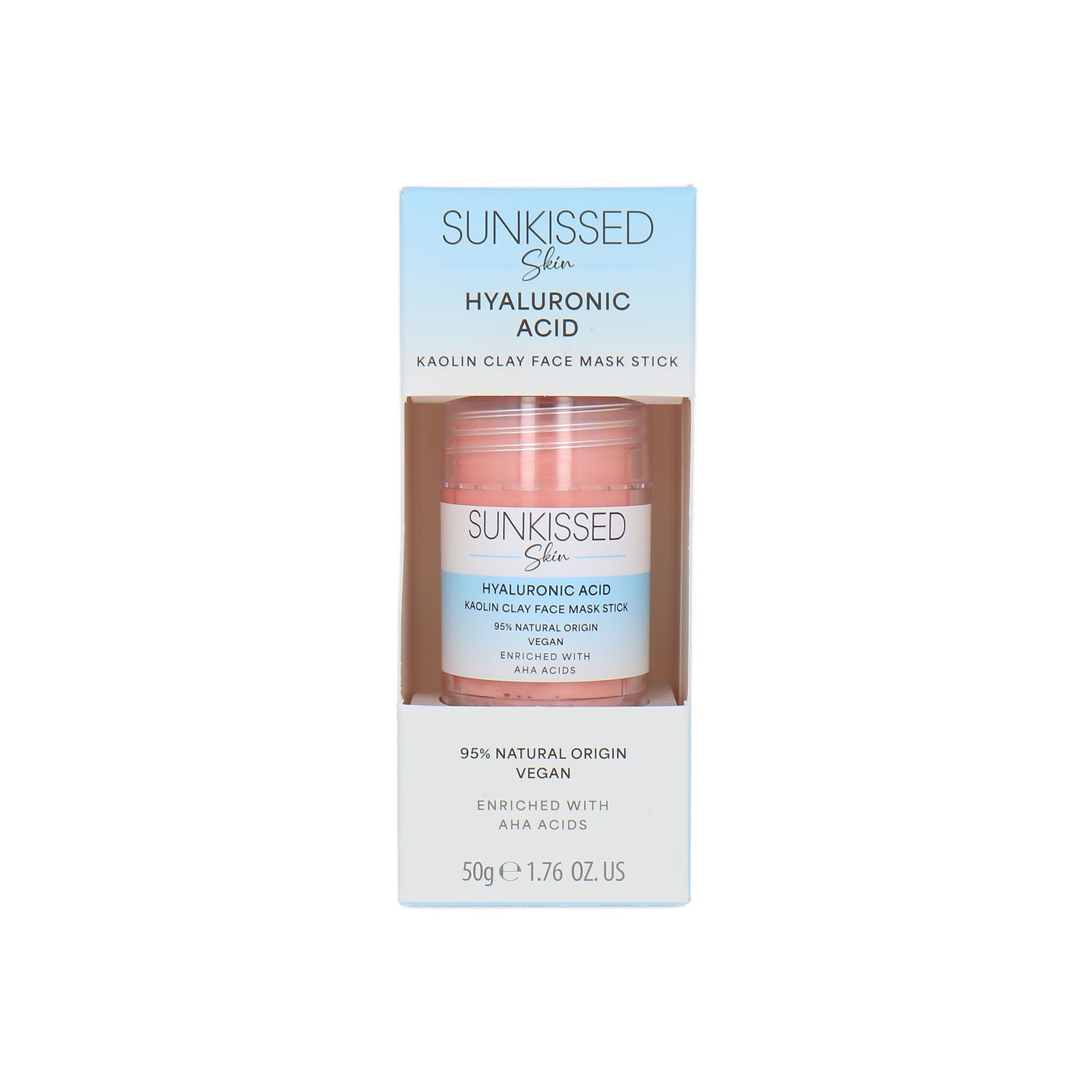Sunkissed Hyaluronic Acid Face Mask Stick - 50 g