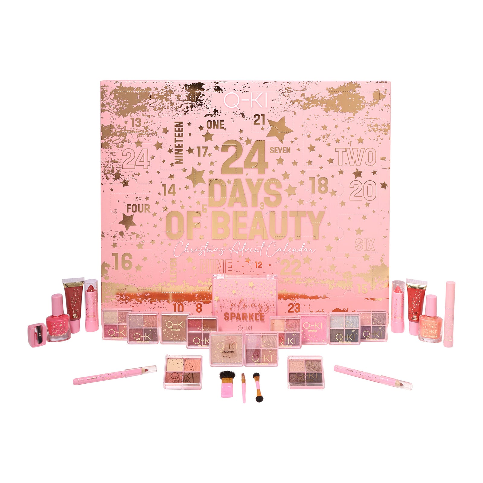 Sunkissed 24 Days Of Beauty Advent Calendar - 2024