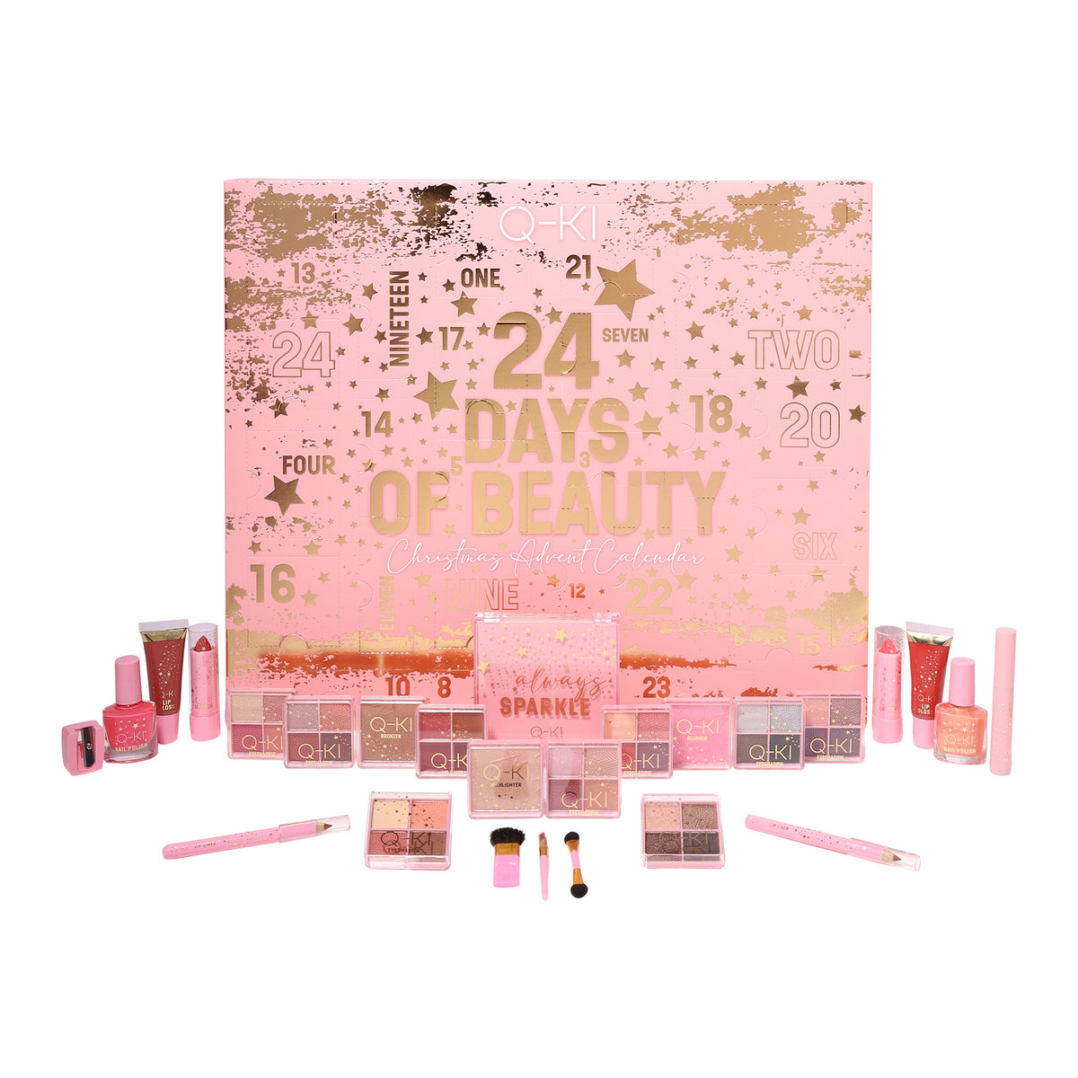 Sunkissed 24 Days Of Beauty Advent Calendar - 2024