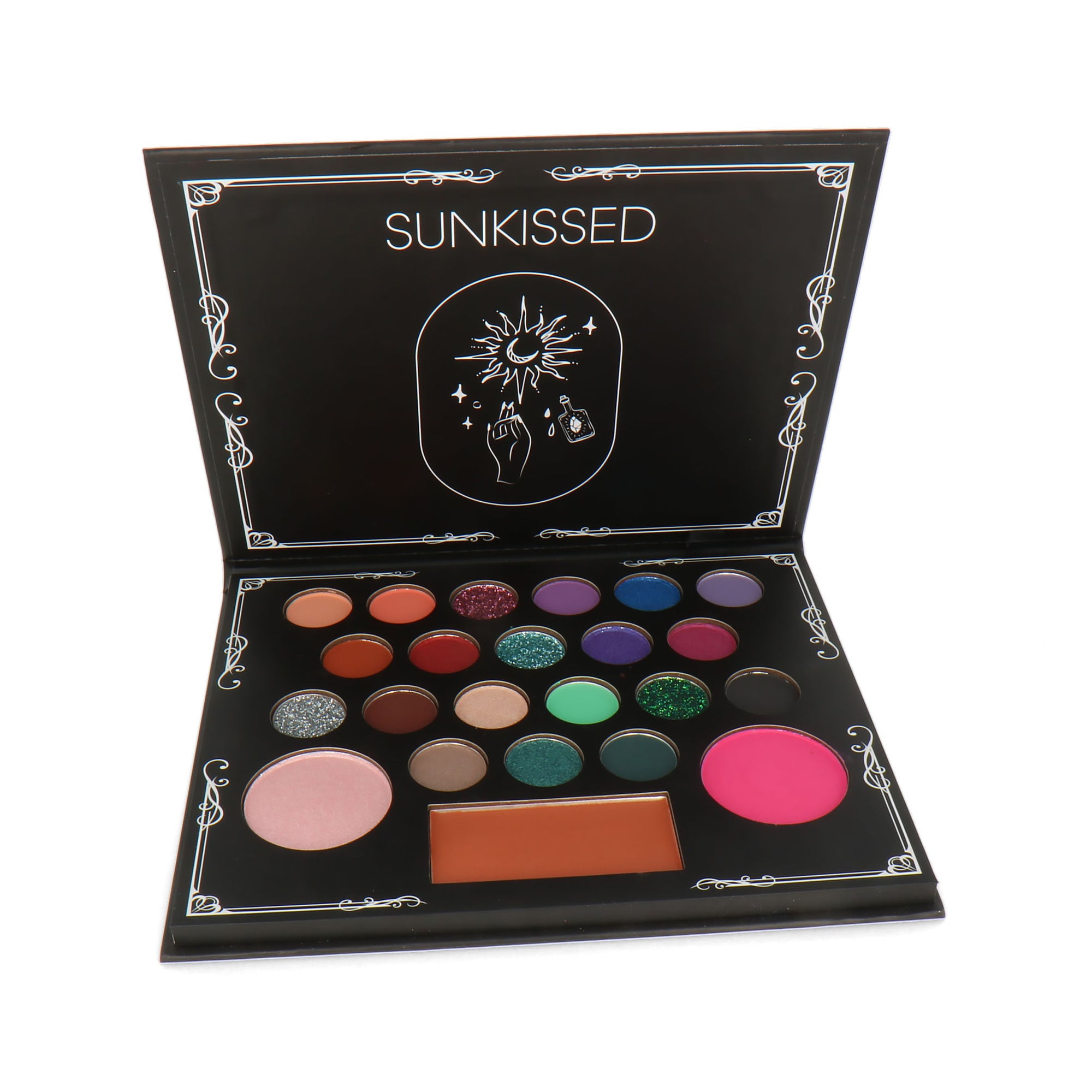 Sunkissed Witching Hour Face Palette
