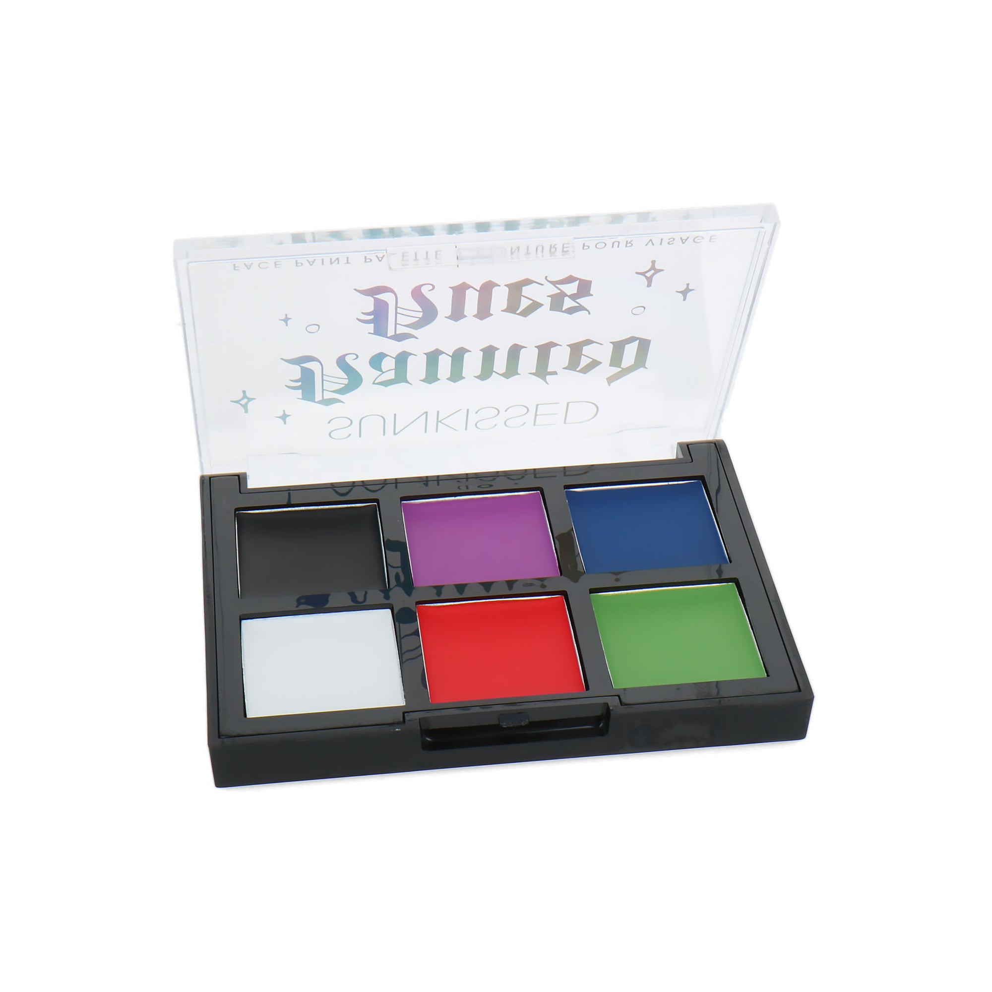 Sunkissed Haunted Hues Face Palette