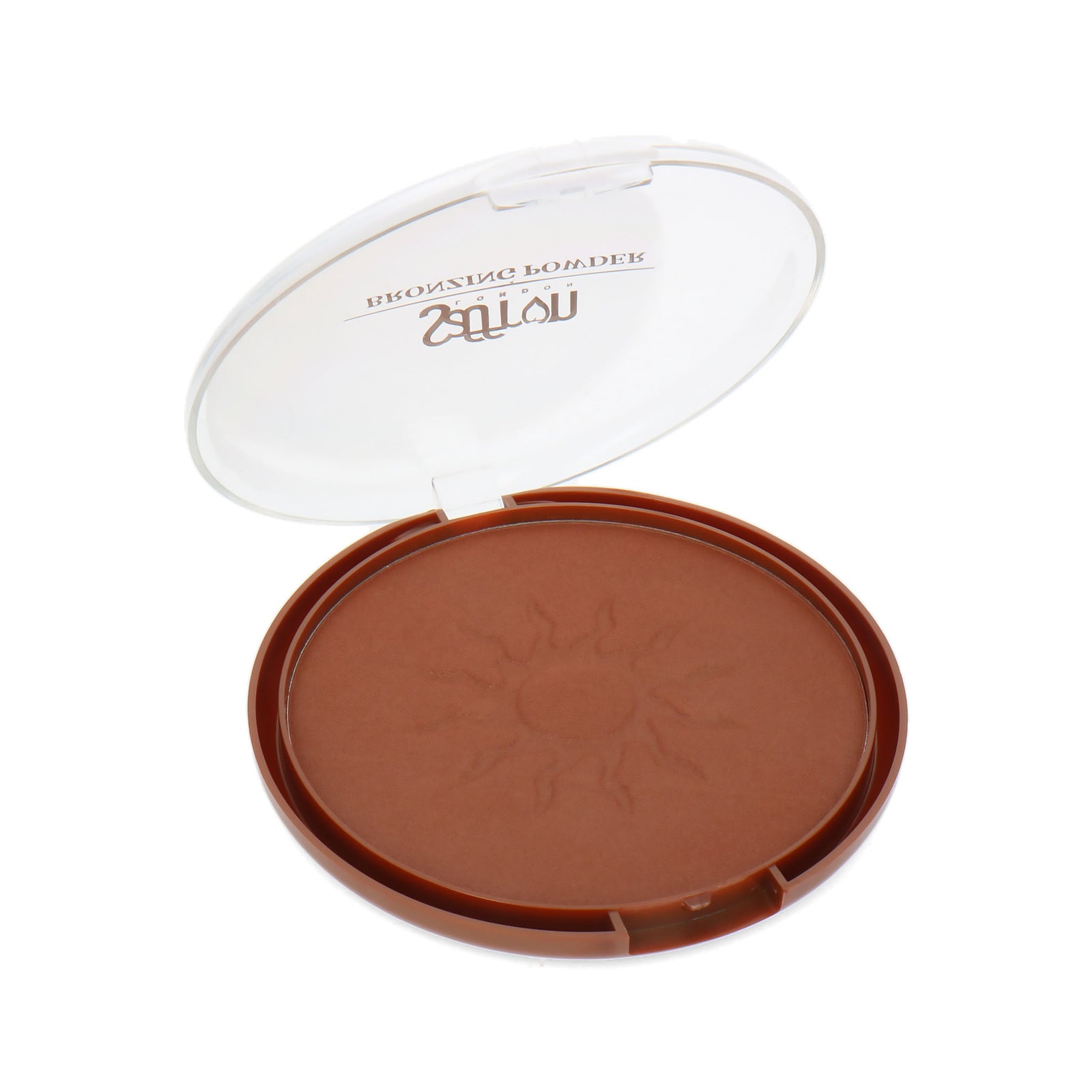 Saffron Bronzing Powder - 01