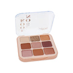 Saffron Oogschaduw Palette - B