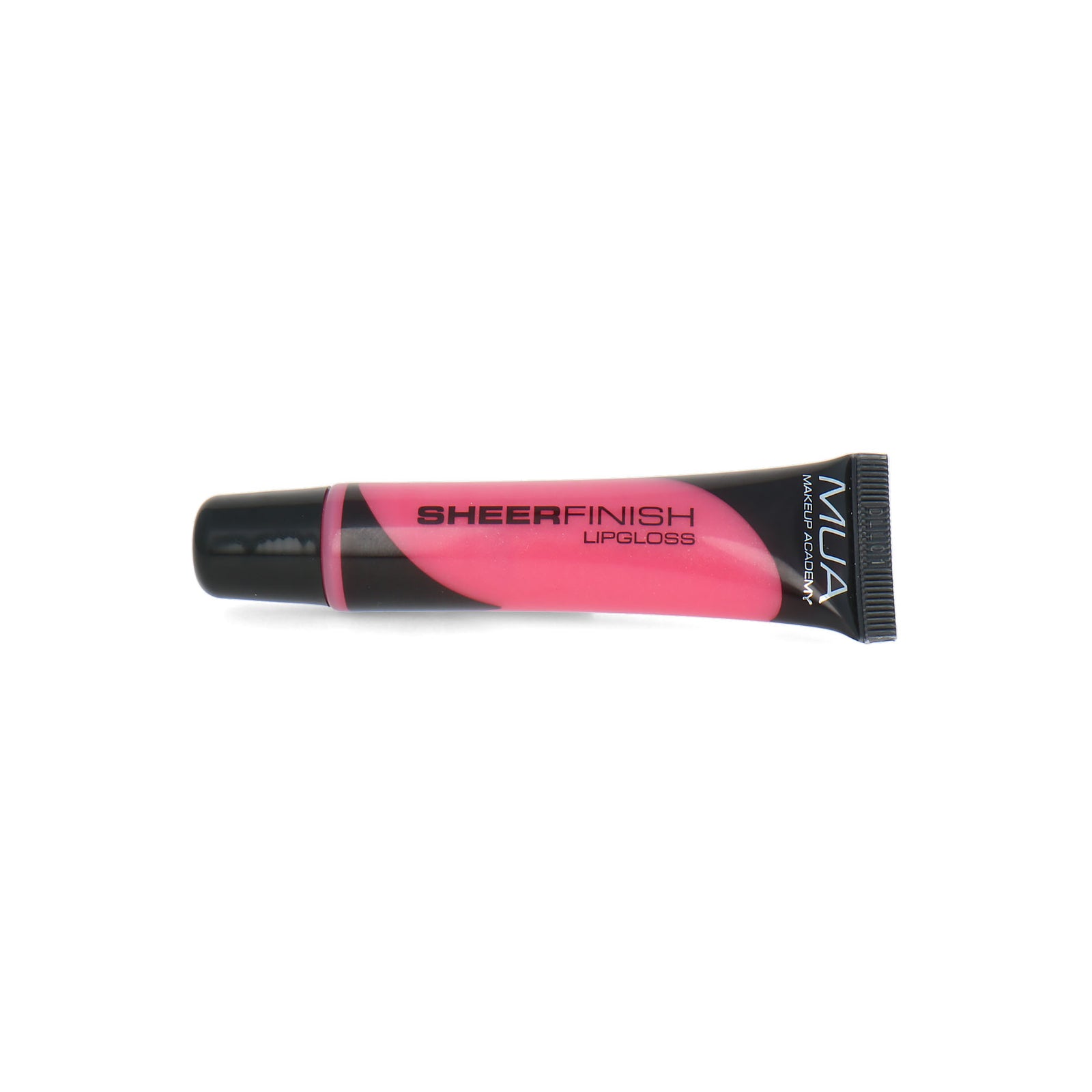 MUA Sheer Finish Lipgloss - Just Incase