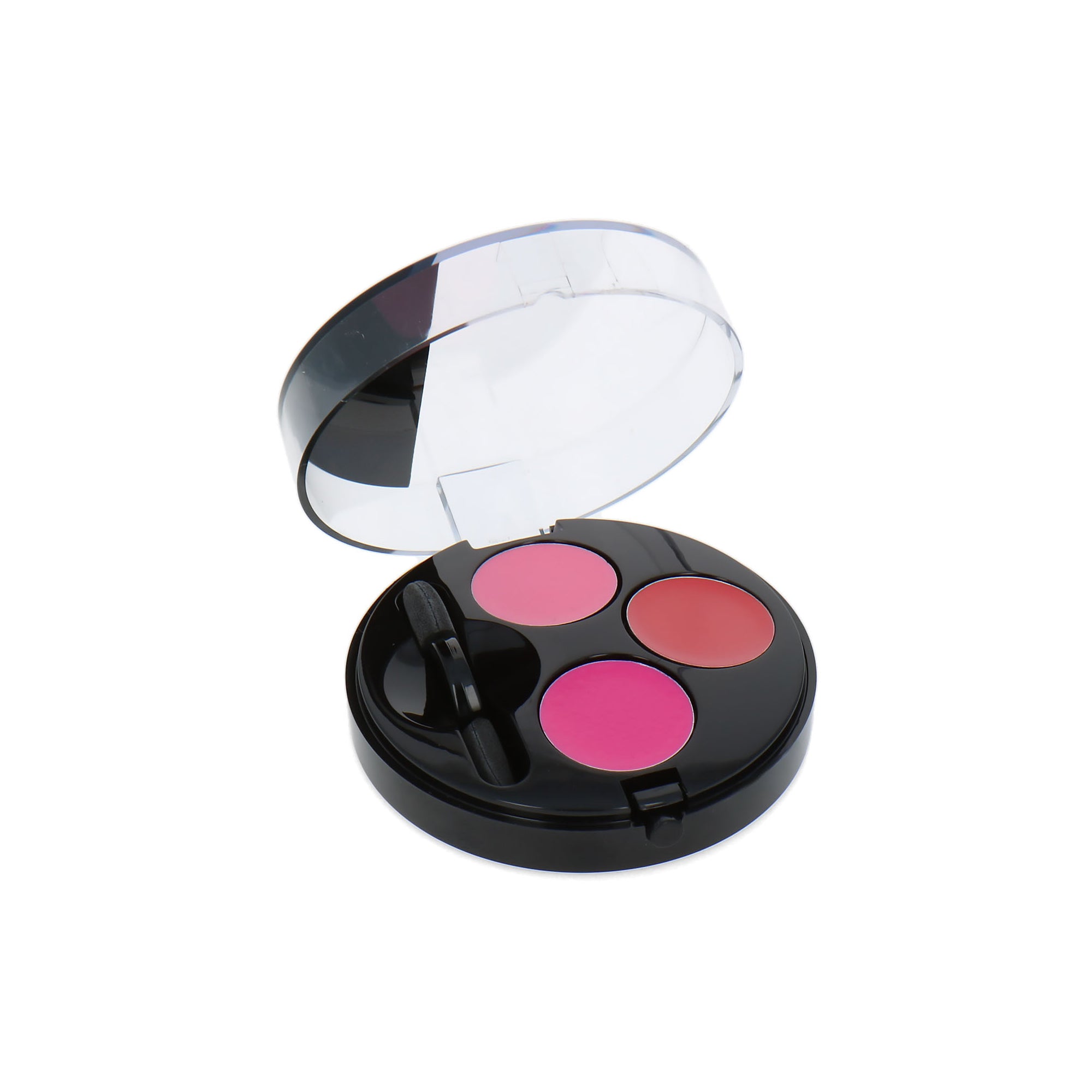 MUA Lipstick Trio - Scarlet